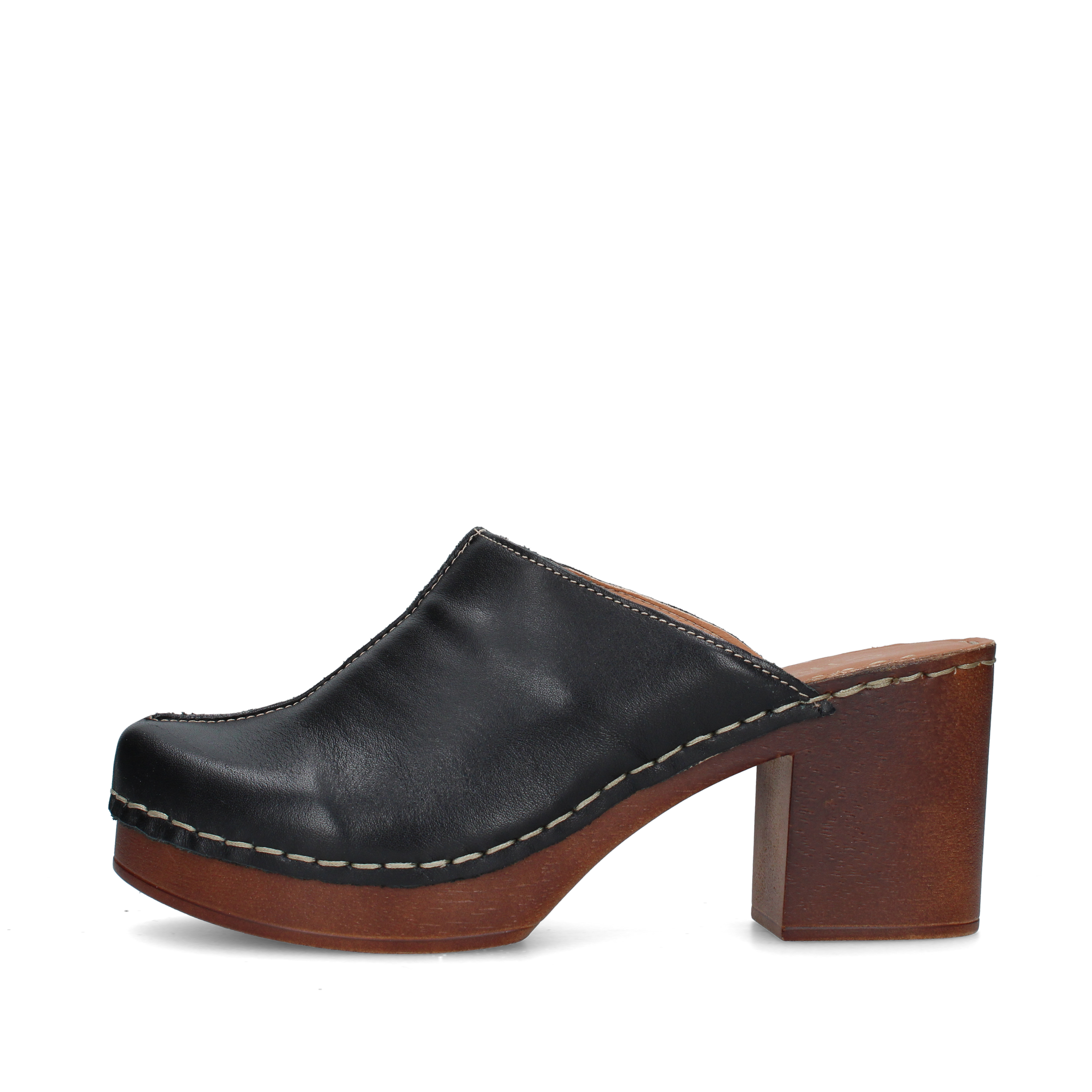 SABOT PQ1143624G DONNA NERO