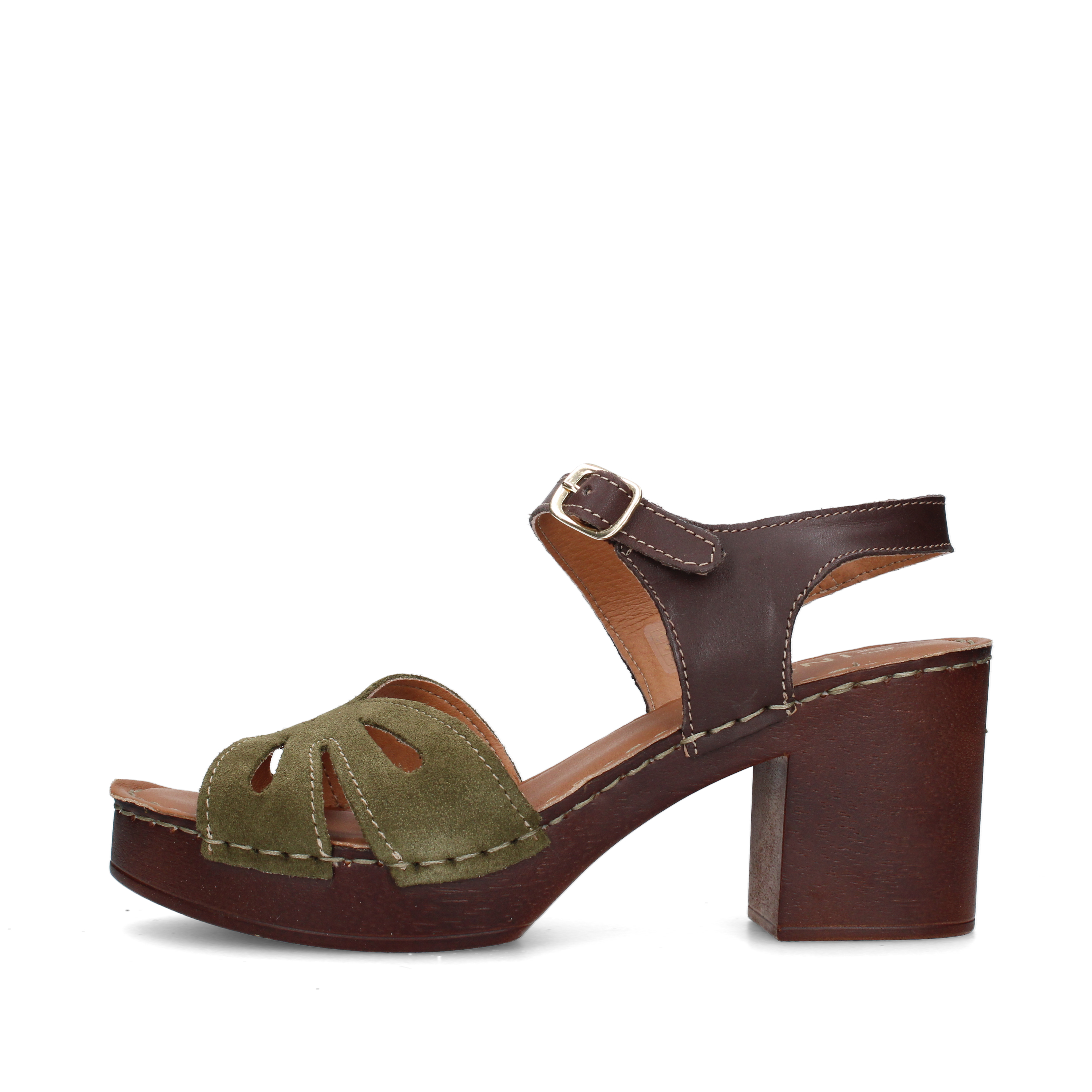 SANDALI PQ1145068C DONNA VERDE