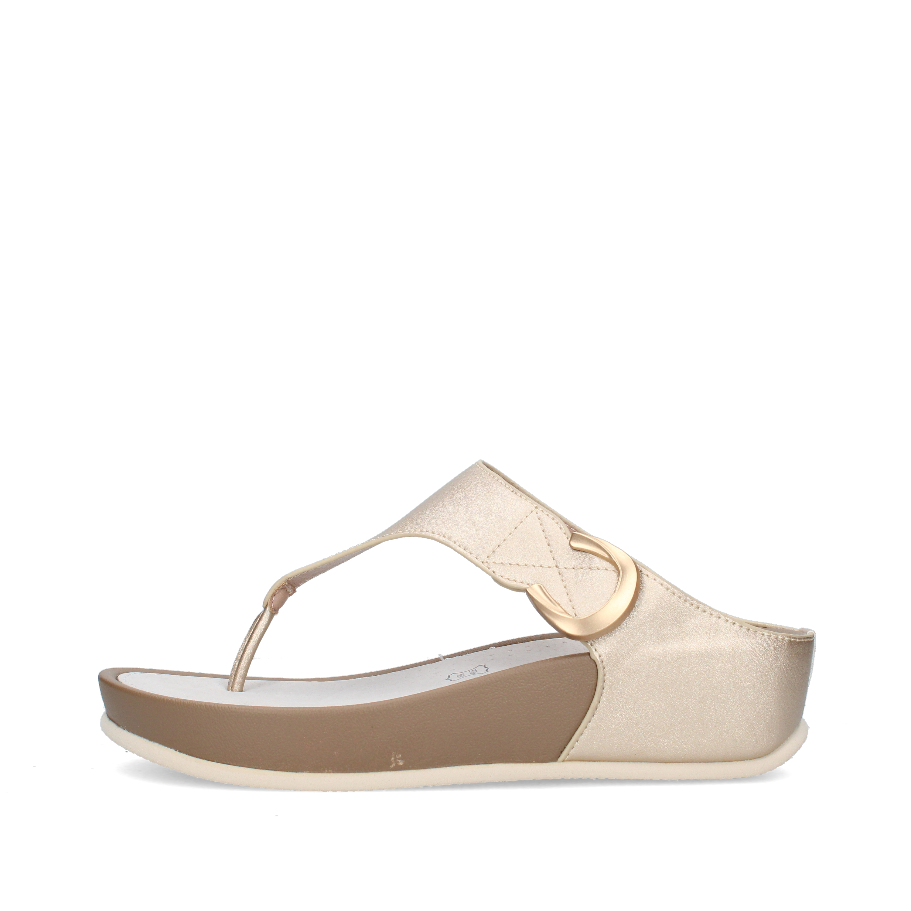 SANDALI MCS125 DONNA ORO