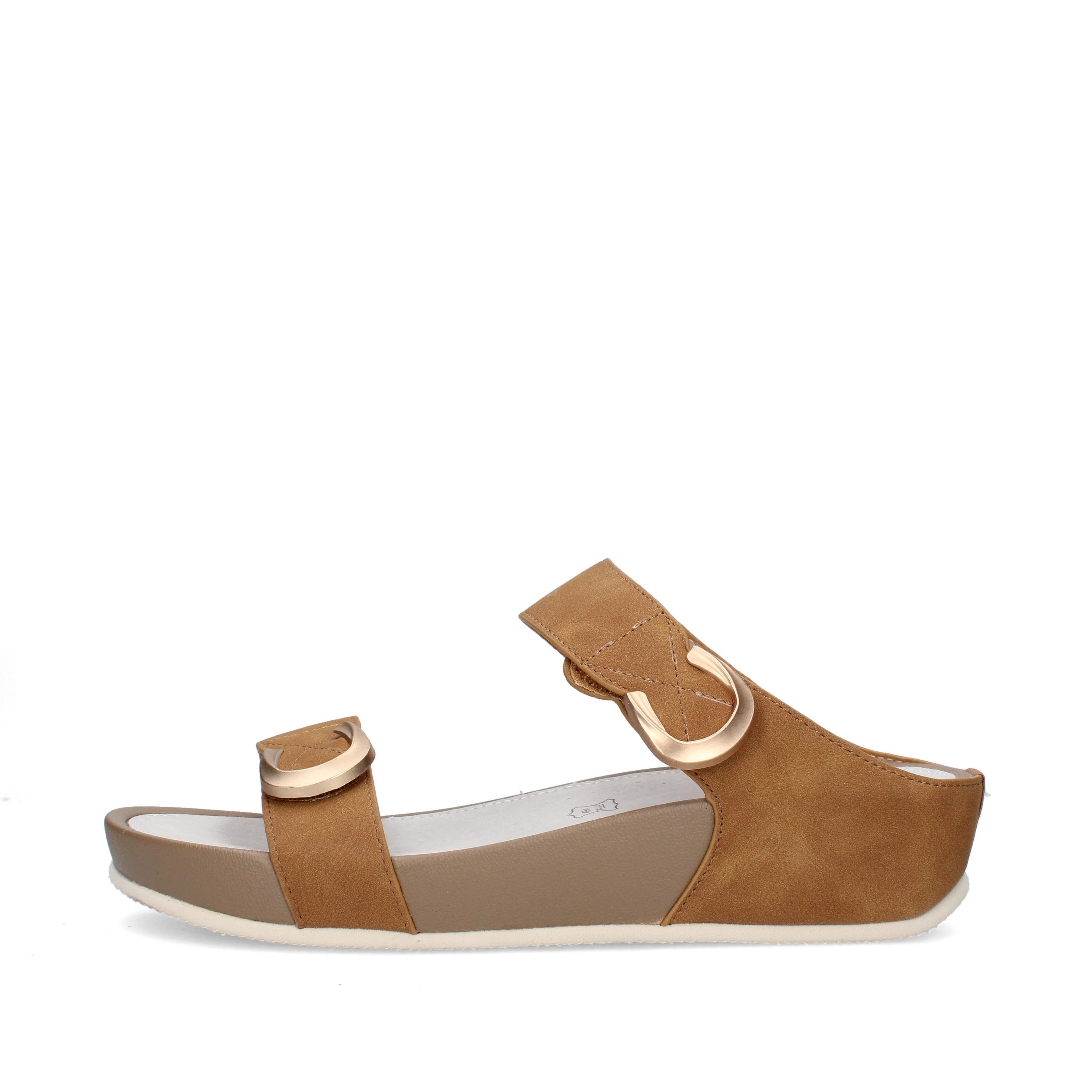 SANDALI MCS124N DONNA BEIGE