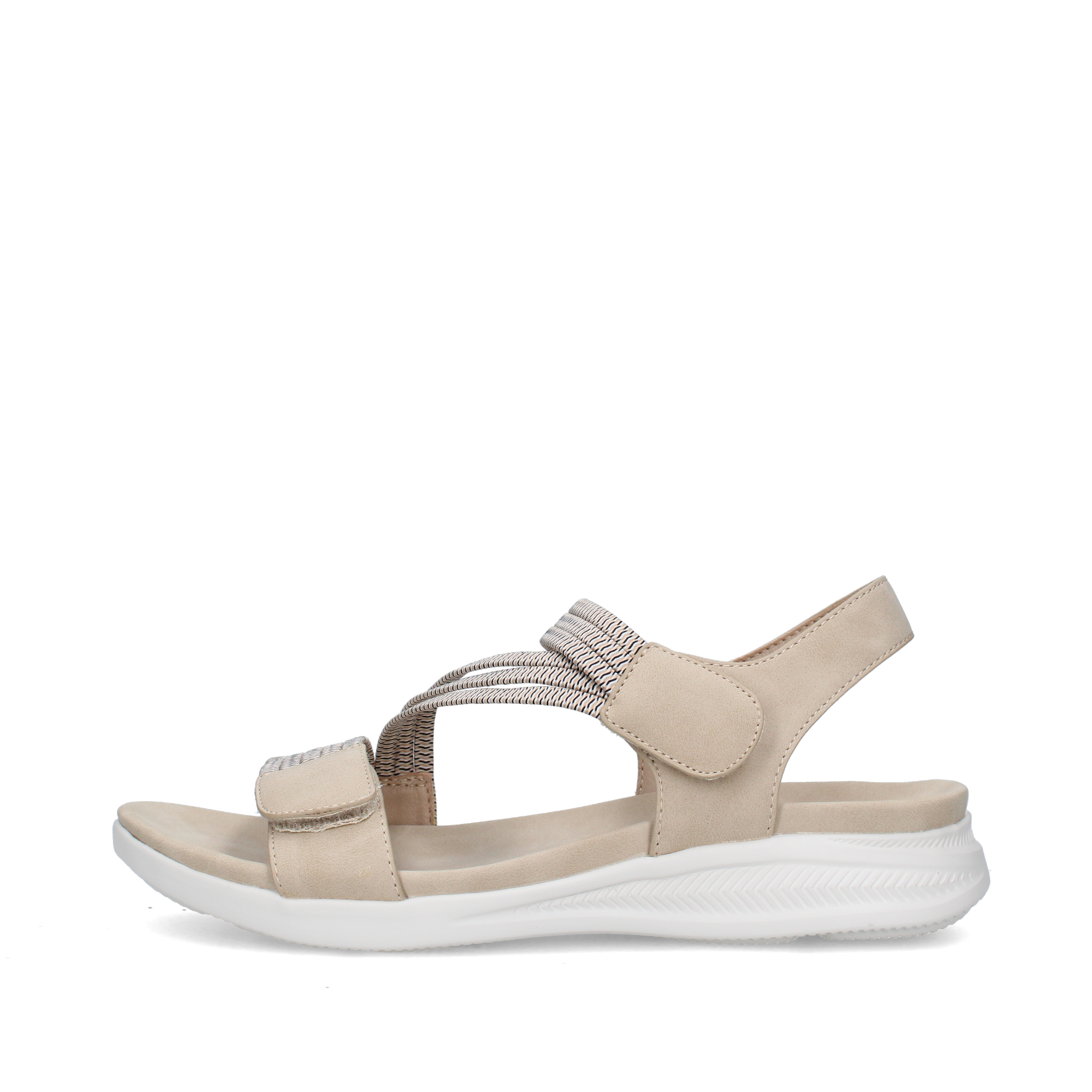 SANDALI MCS115 DONNA ARANCIO