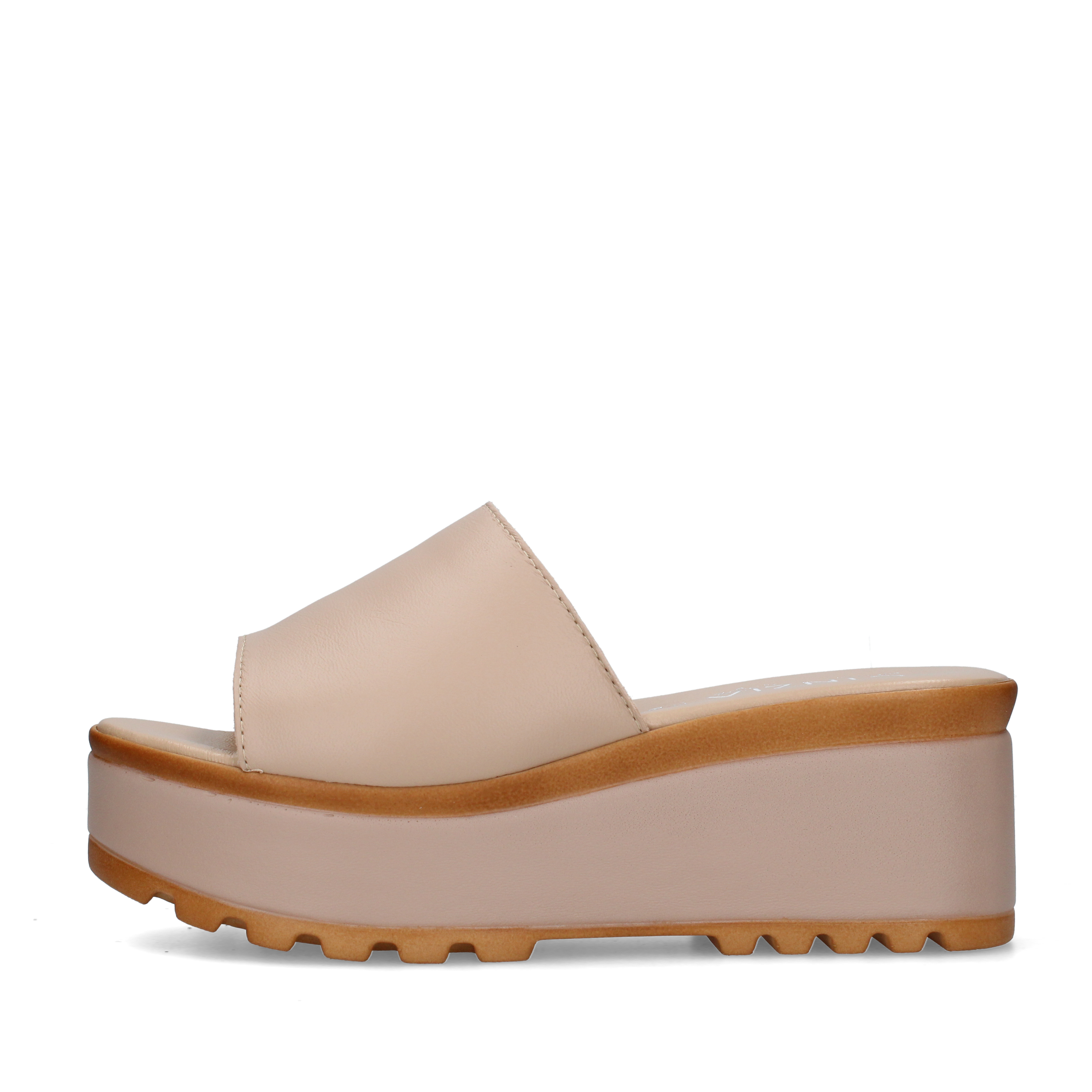 CIABATTE IAF442800 DONNA BEIGE