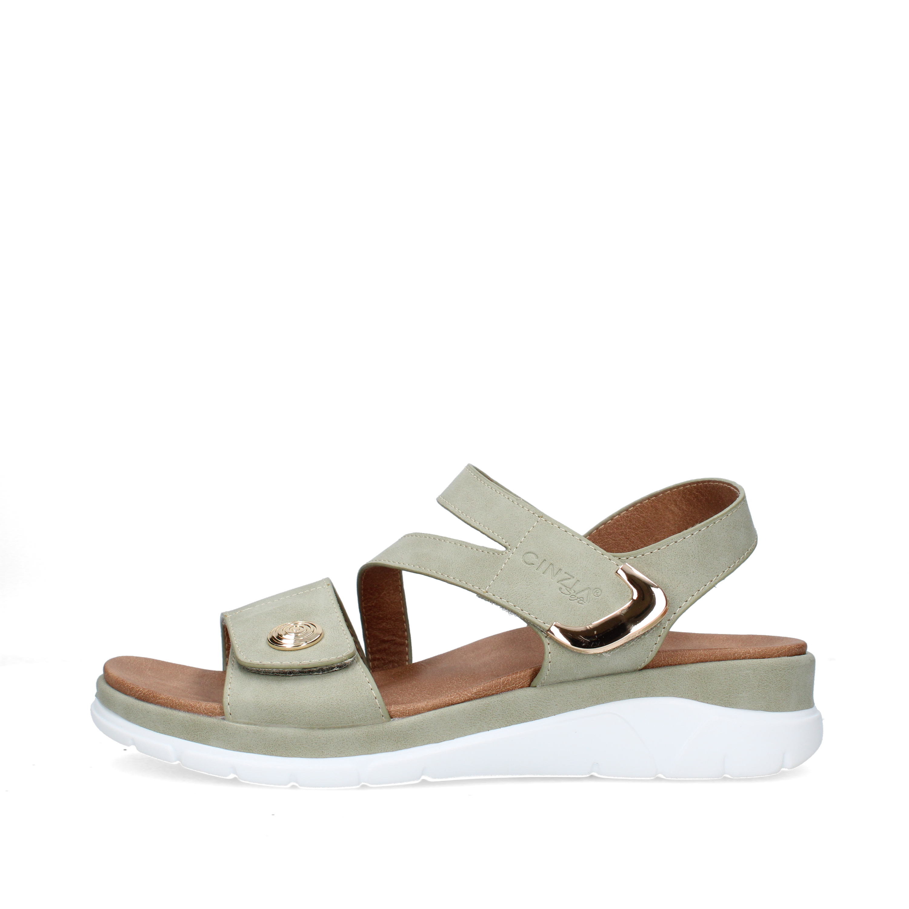 SANDALI BZ404 DONNA VERDE