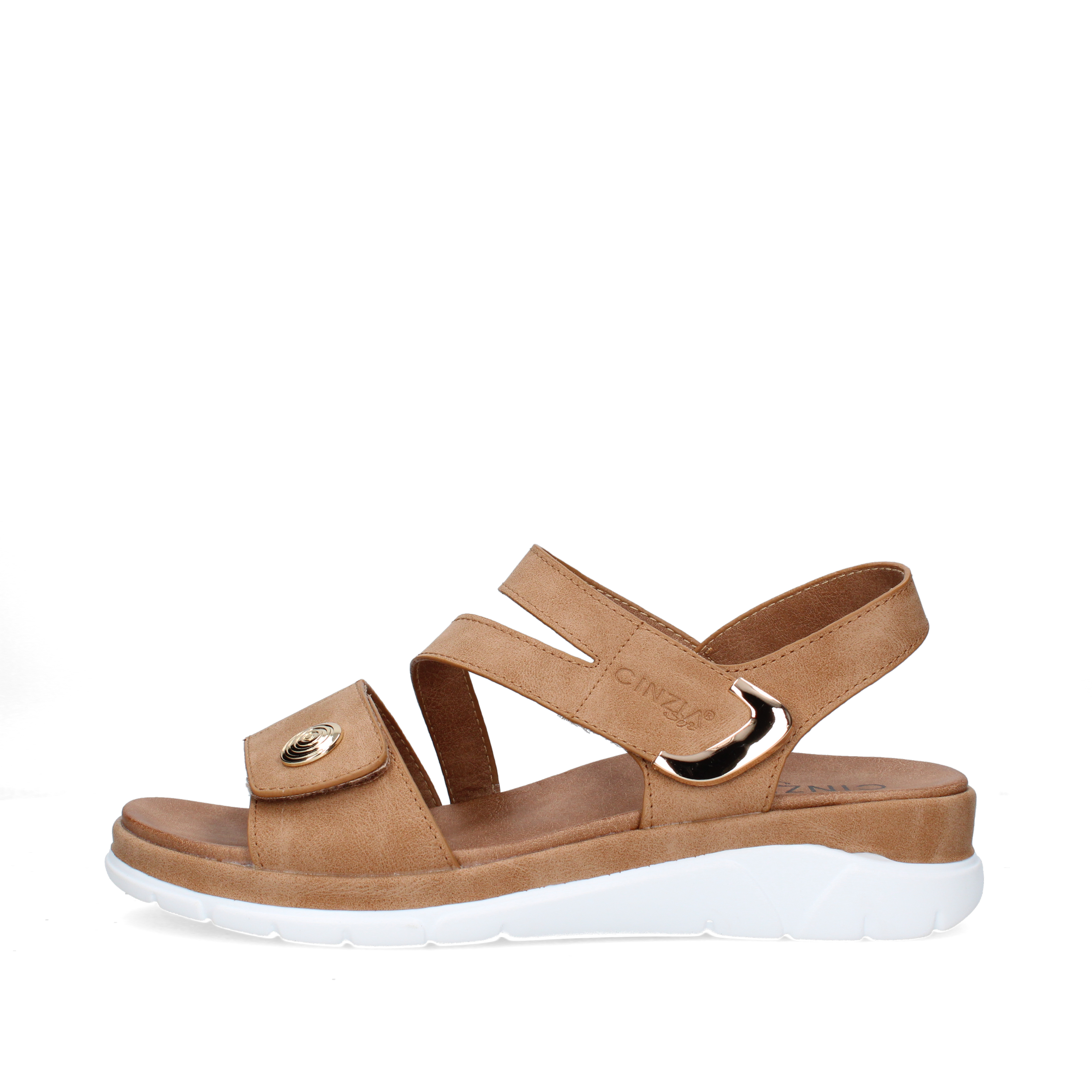 SANDALI BZ404 DONNA BEIGE