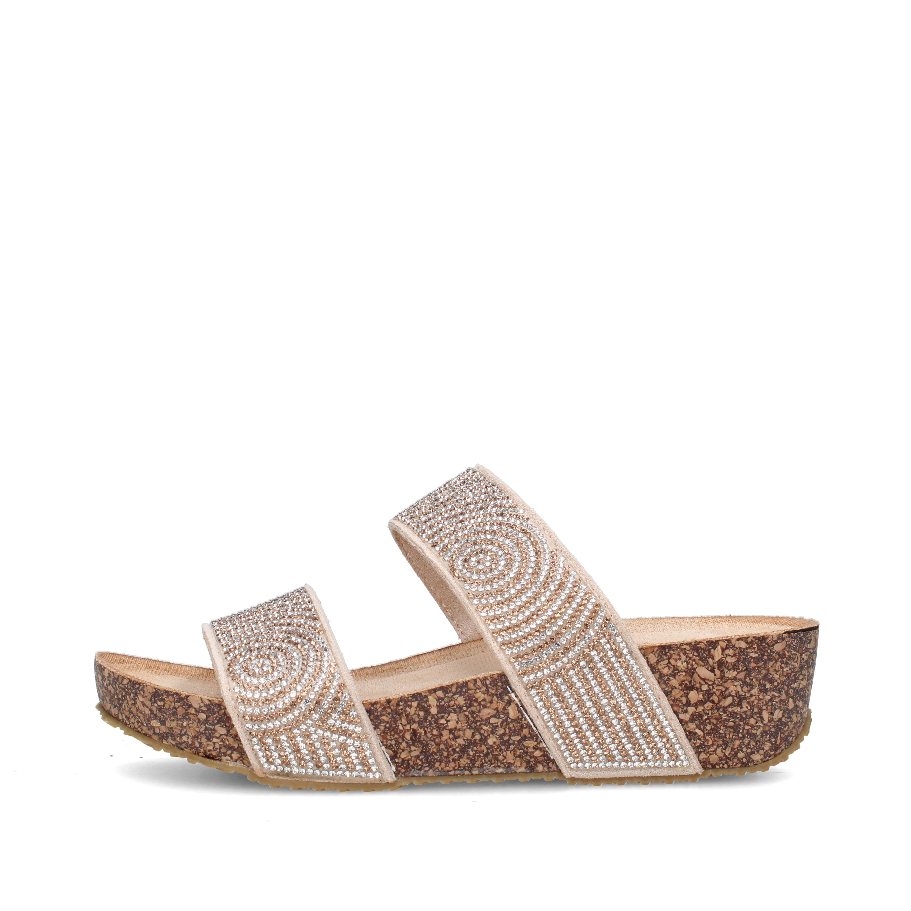 SANDALI CI1112 DONNA BEIGE