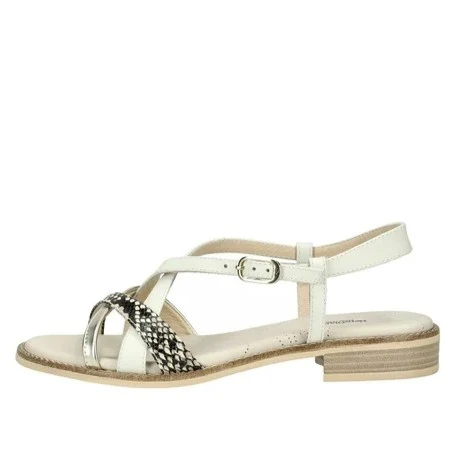 SANDALI E615891D DONNA ORO