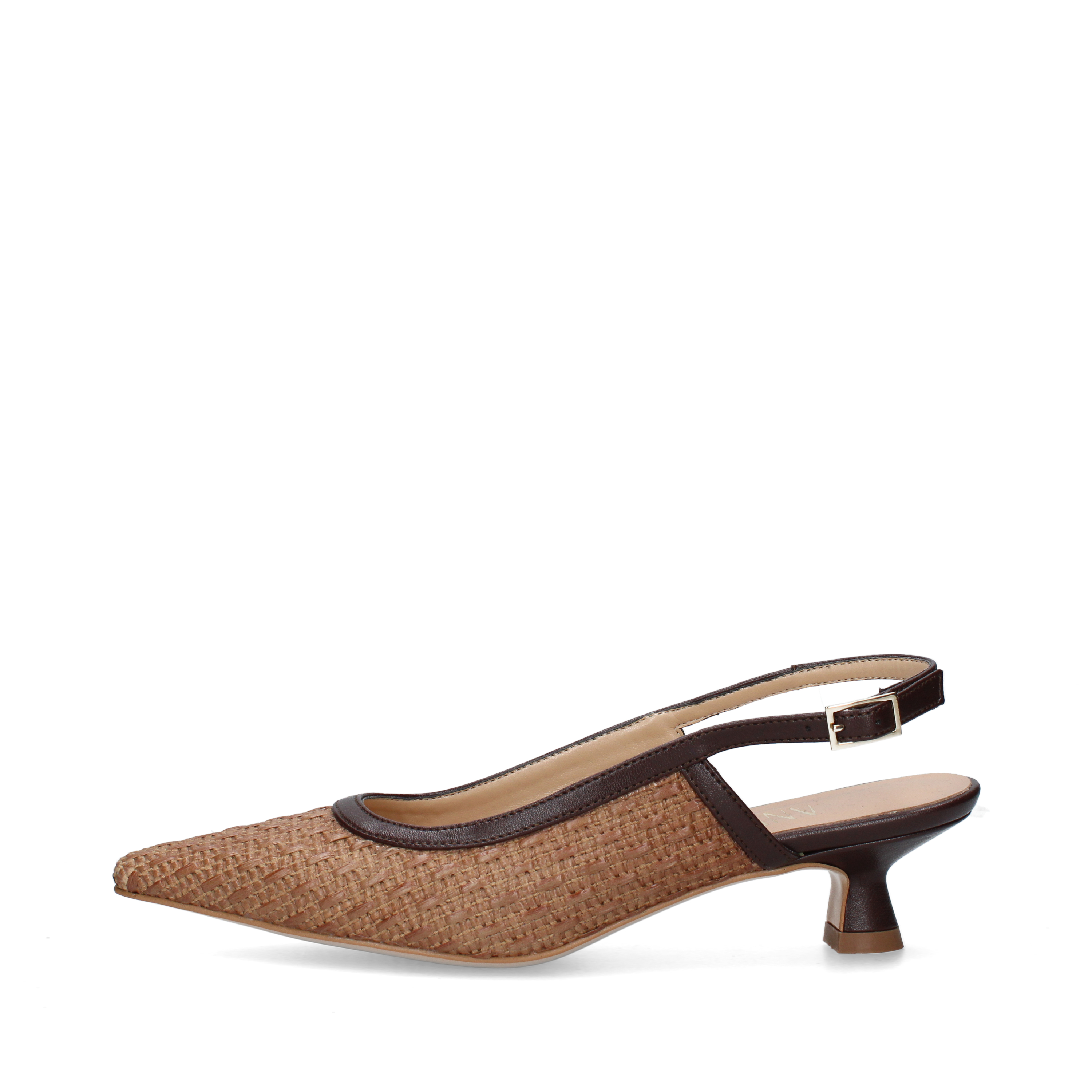 SLINGBACK 1971M058 DONNA MARRONE