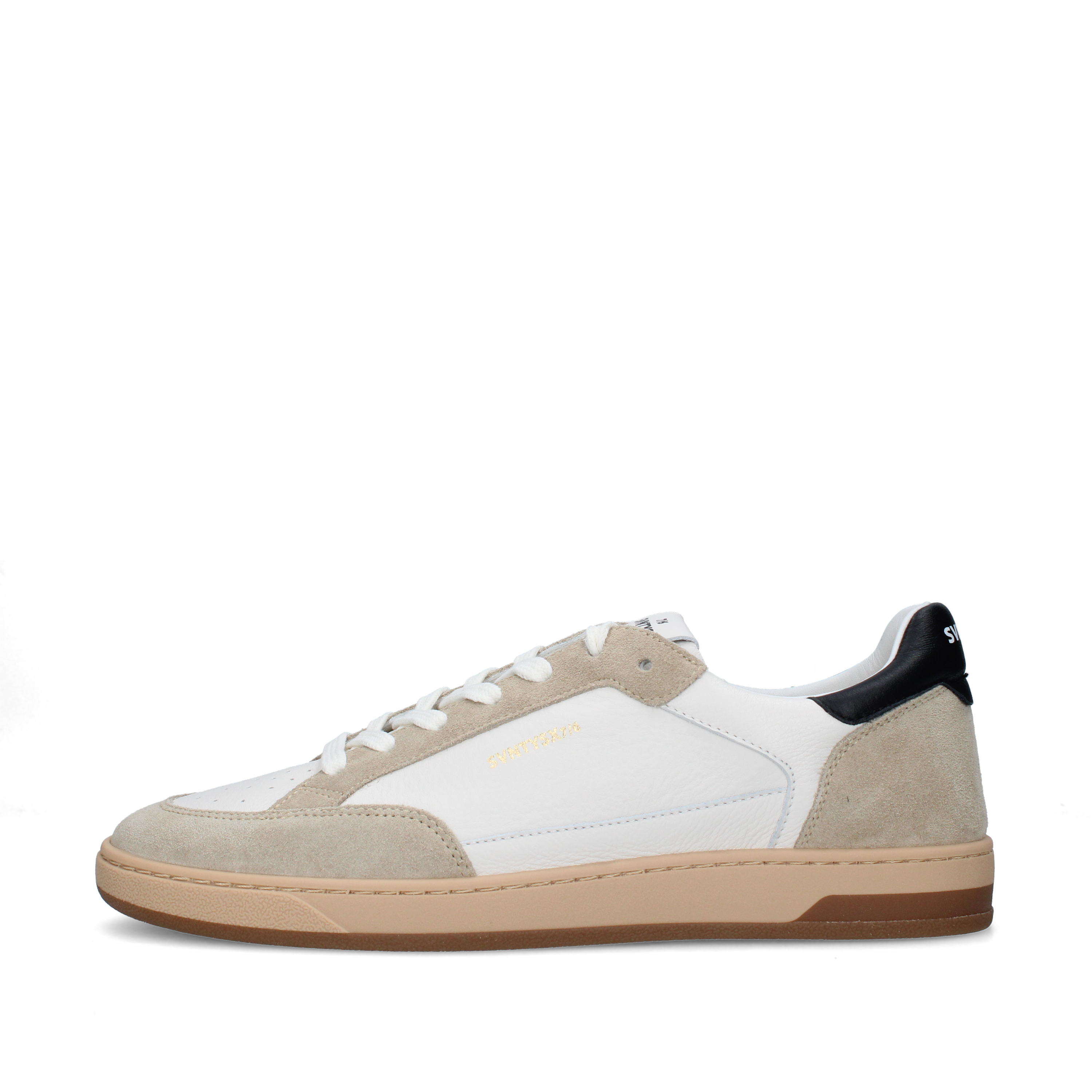 SNEAKERS BASSE STAY-U09 UOMO BIANCO