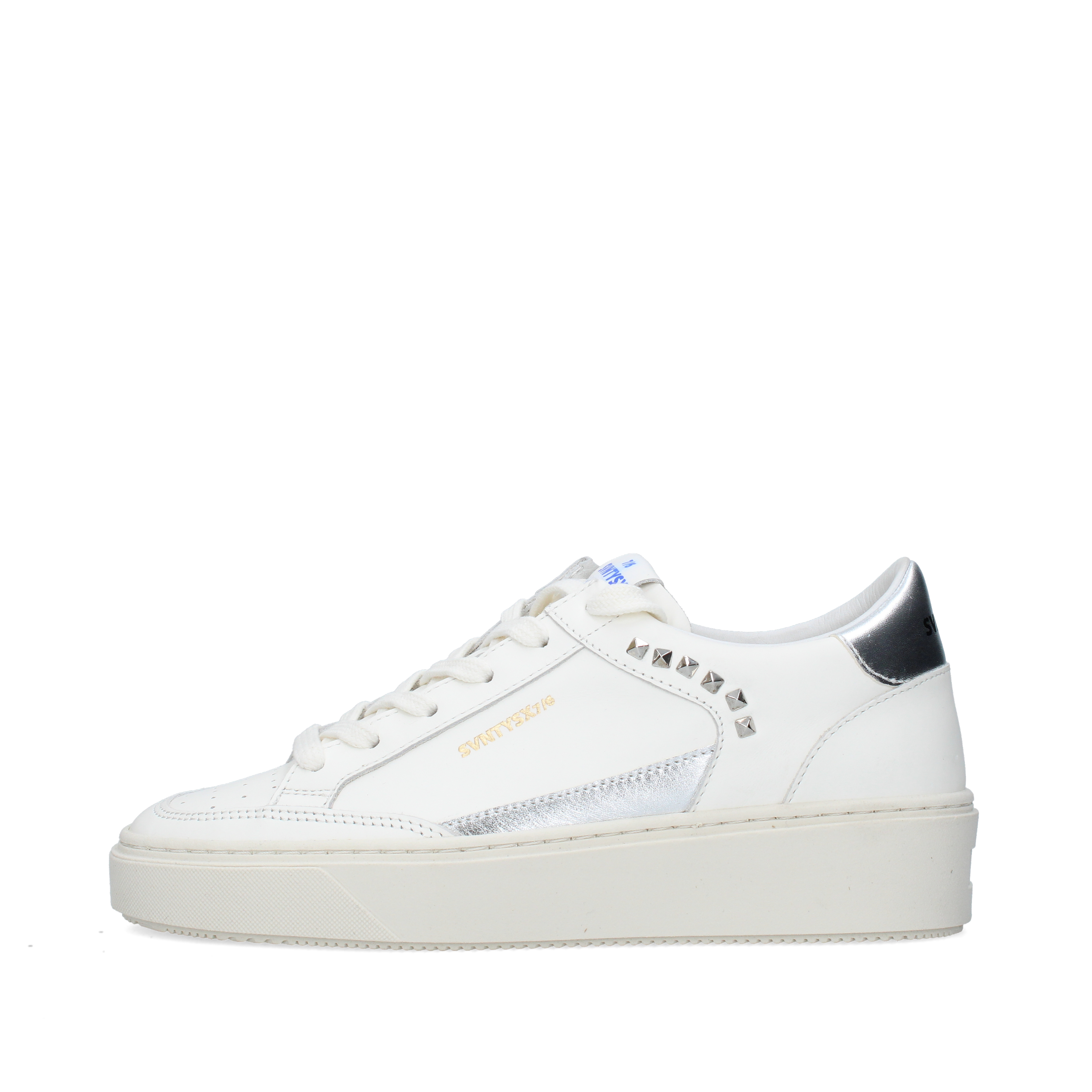 SNEAKERS BASSE PUSH-D08 DONNA BIANCO