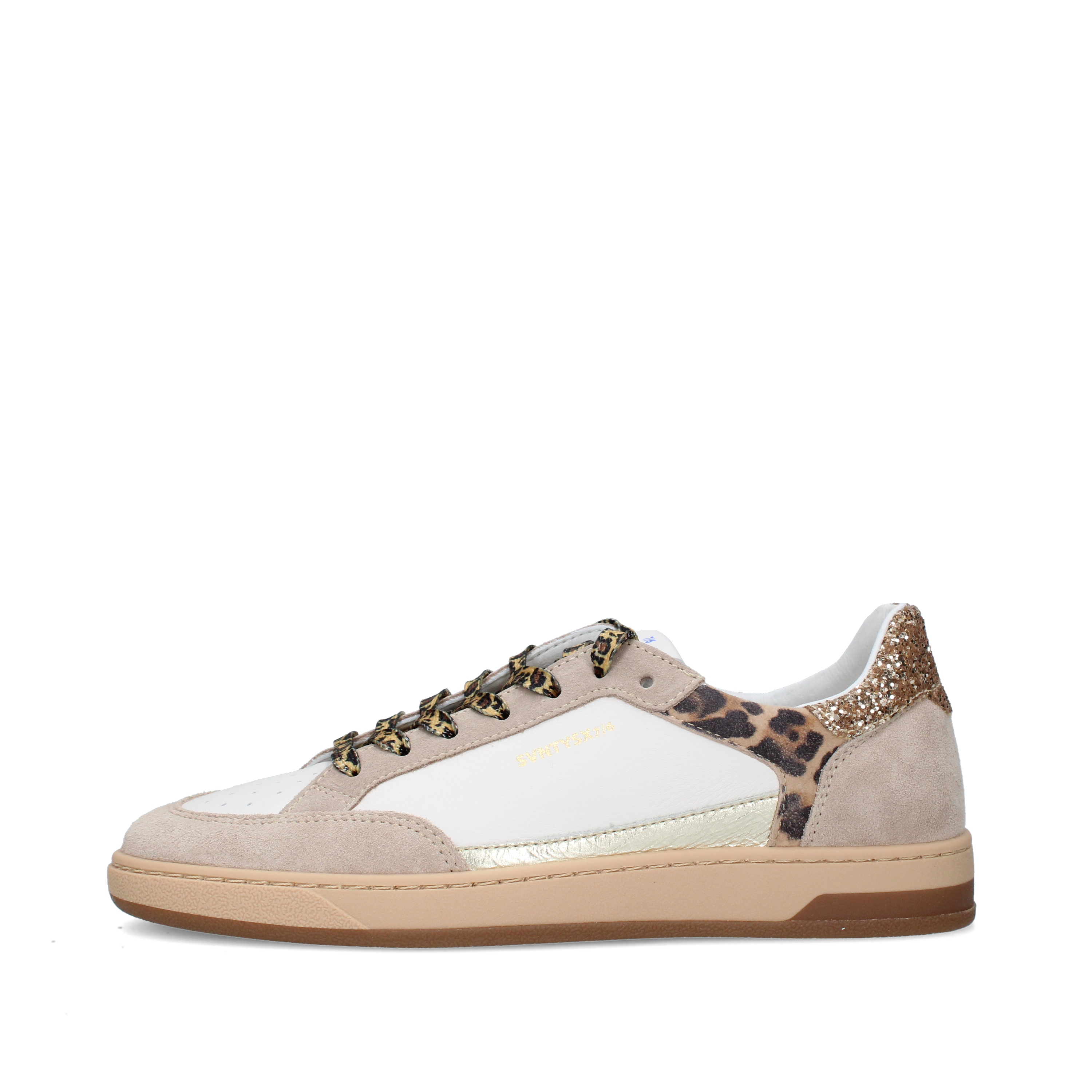 SNEAKERS BASSE STAY-D10 DONNA MARRONE