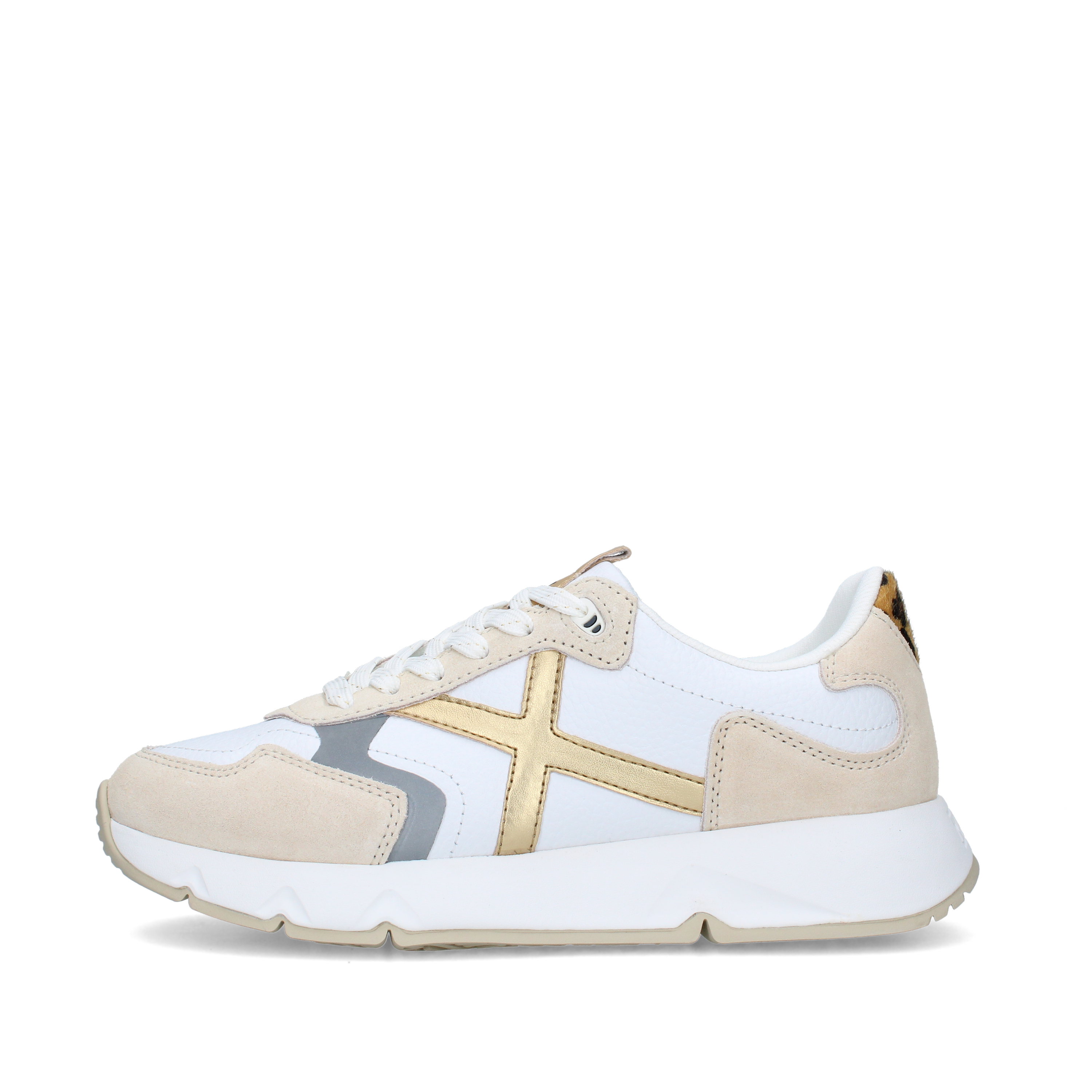 SNEAKERS BASSE 4191005 DONNA BIANCO