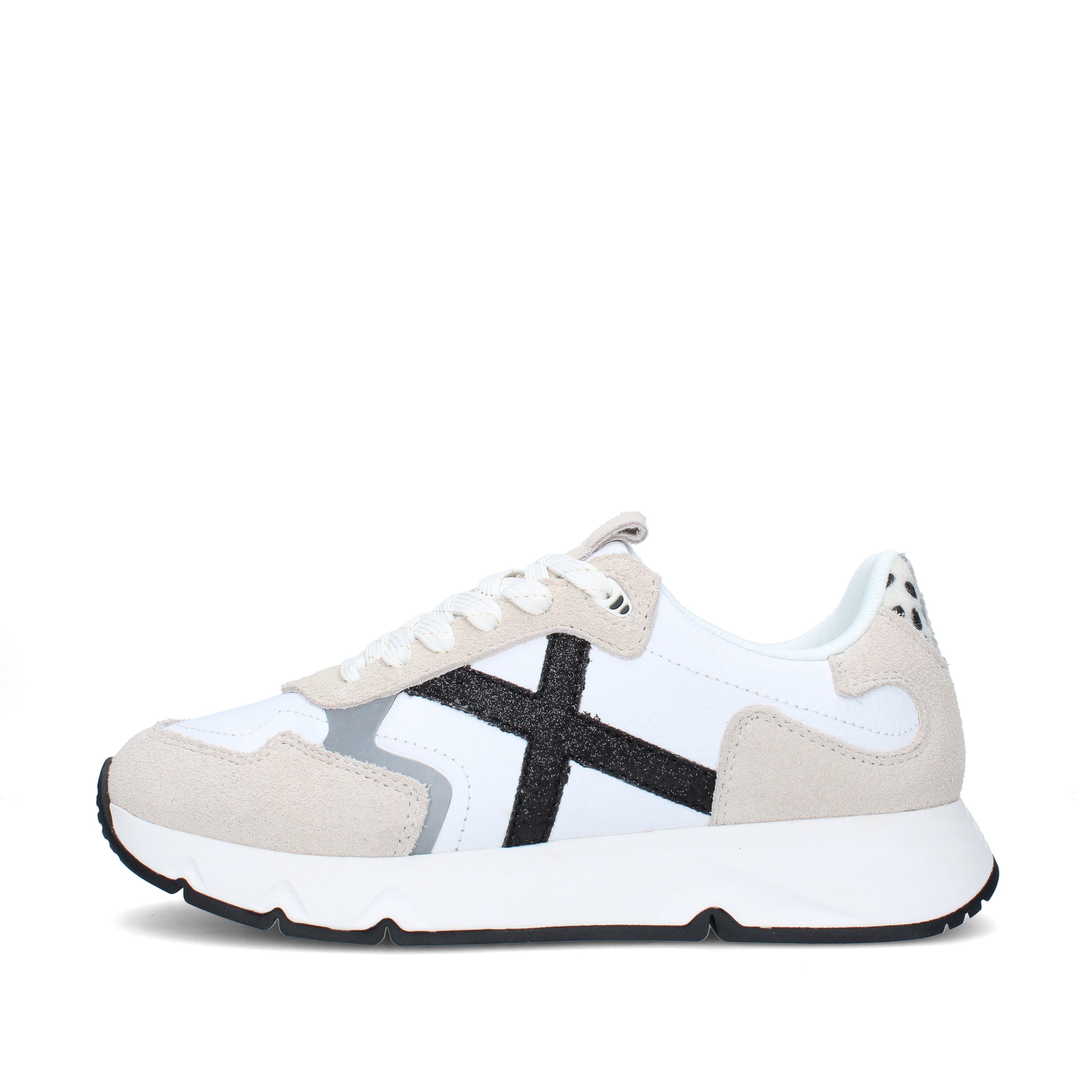 SNEAKERS BASSE 4191006 DONNA BIANCO