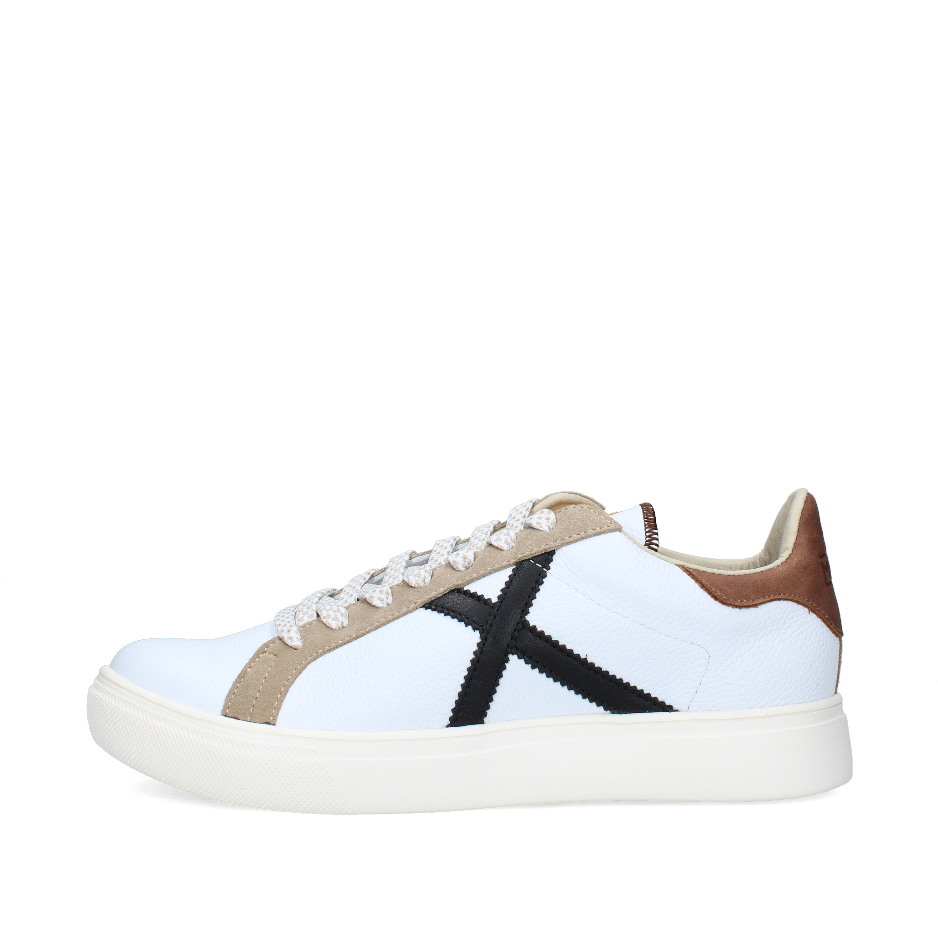 SNEAKERS BASSE 8080114 UOMO BIANCO