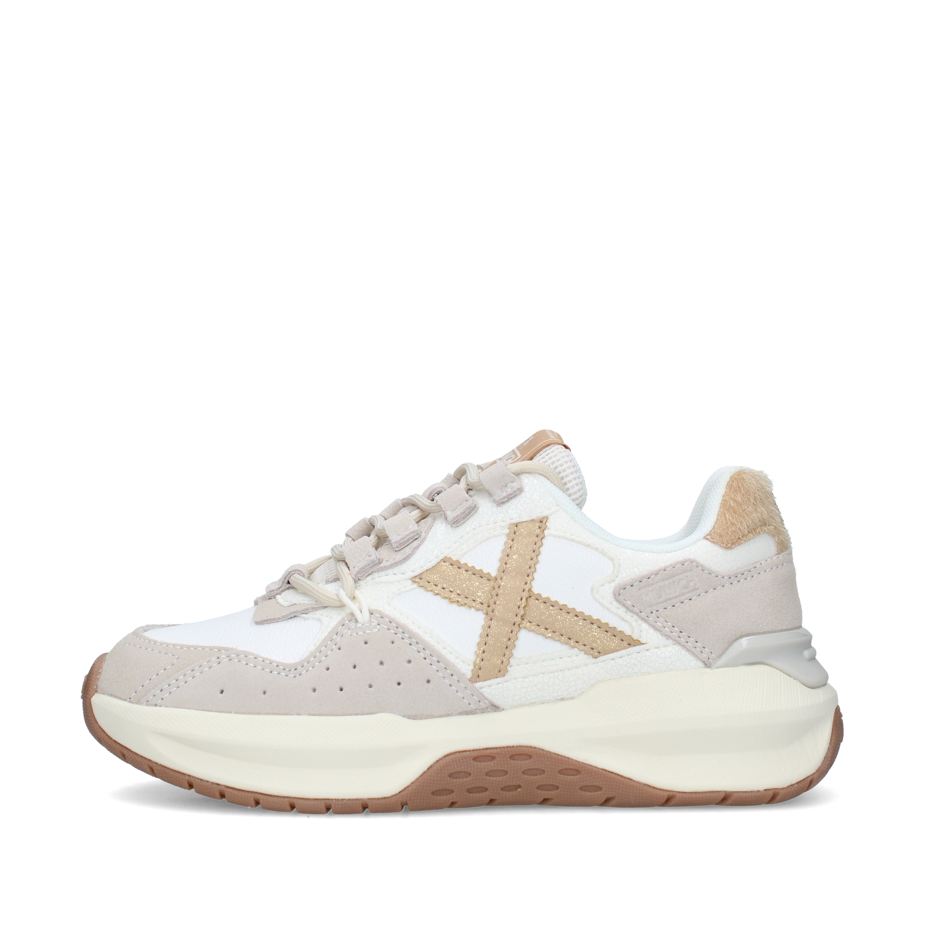 SNEAKERS BASSE 8097023 DONNA BIANCO