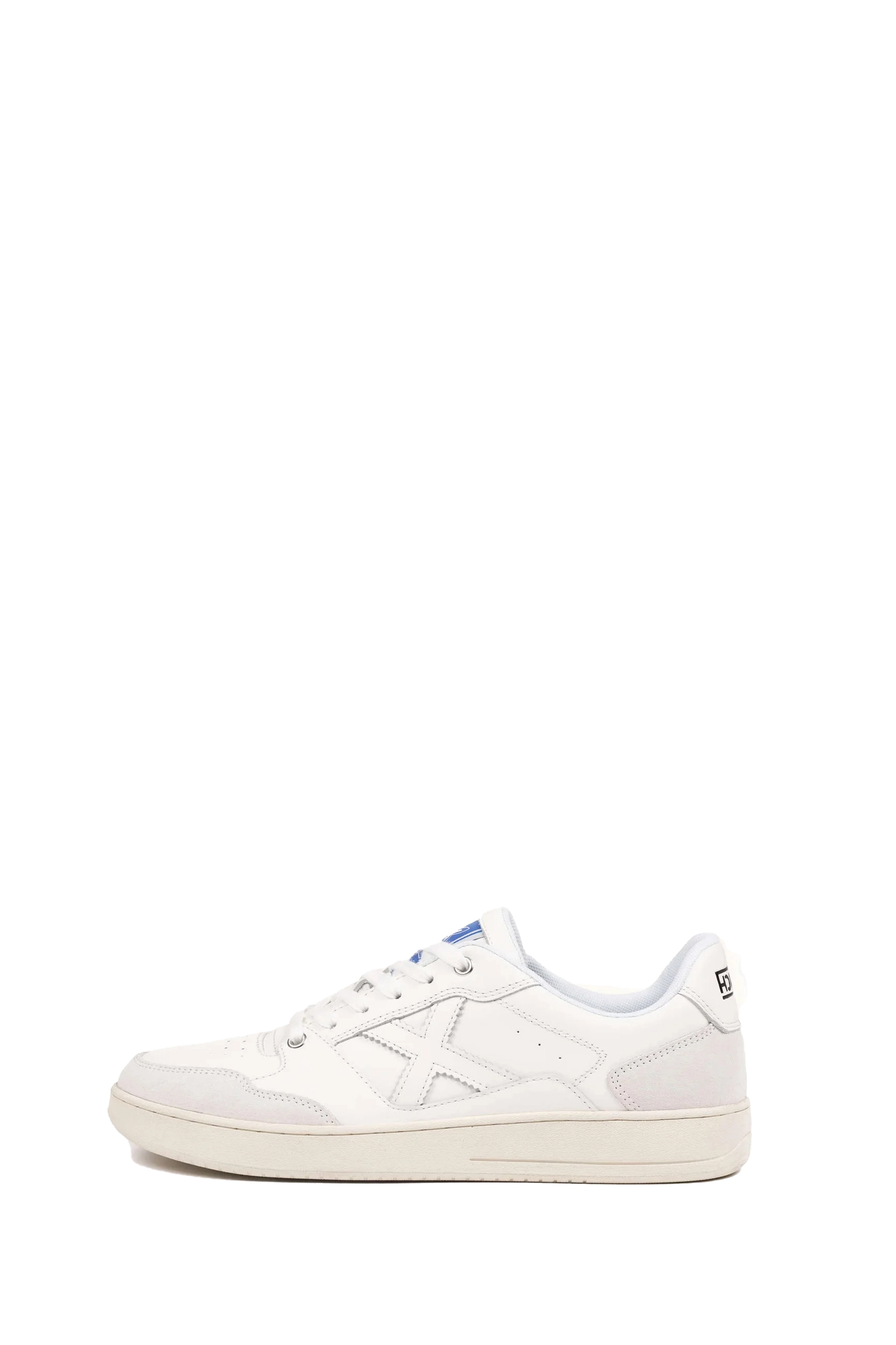 SNEAKERS BASSE 8908114 UOMO BIANCO