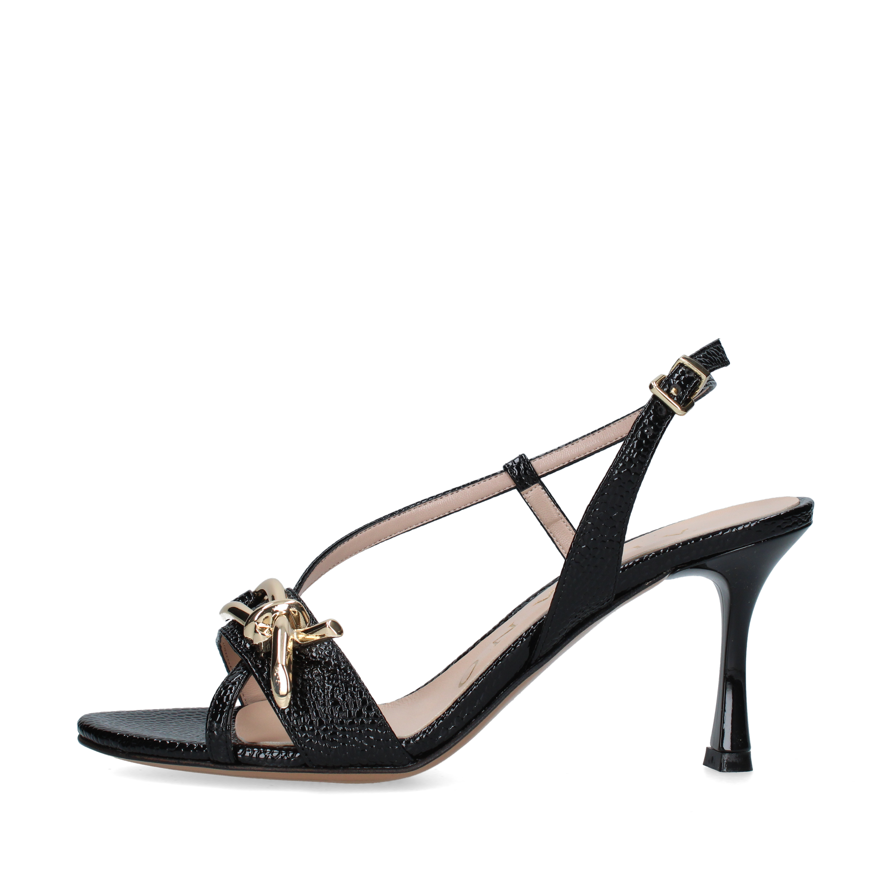 SANDALI 5552 DONNA NERO