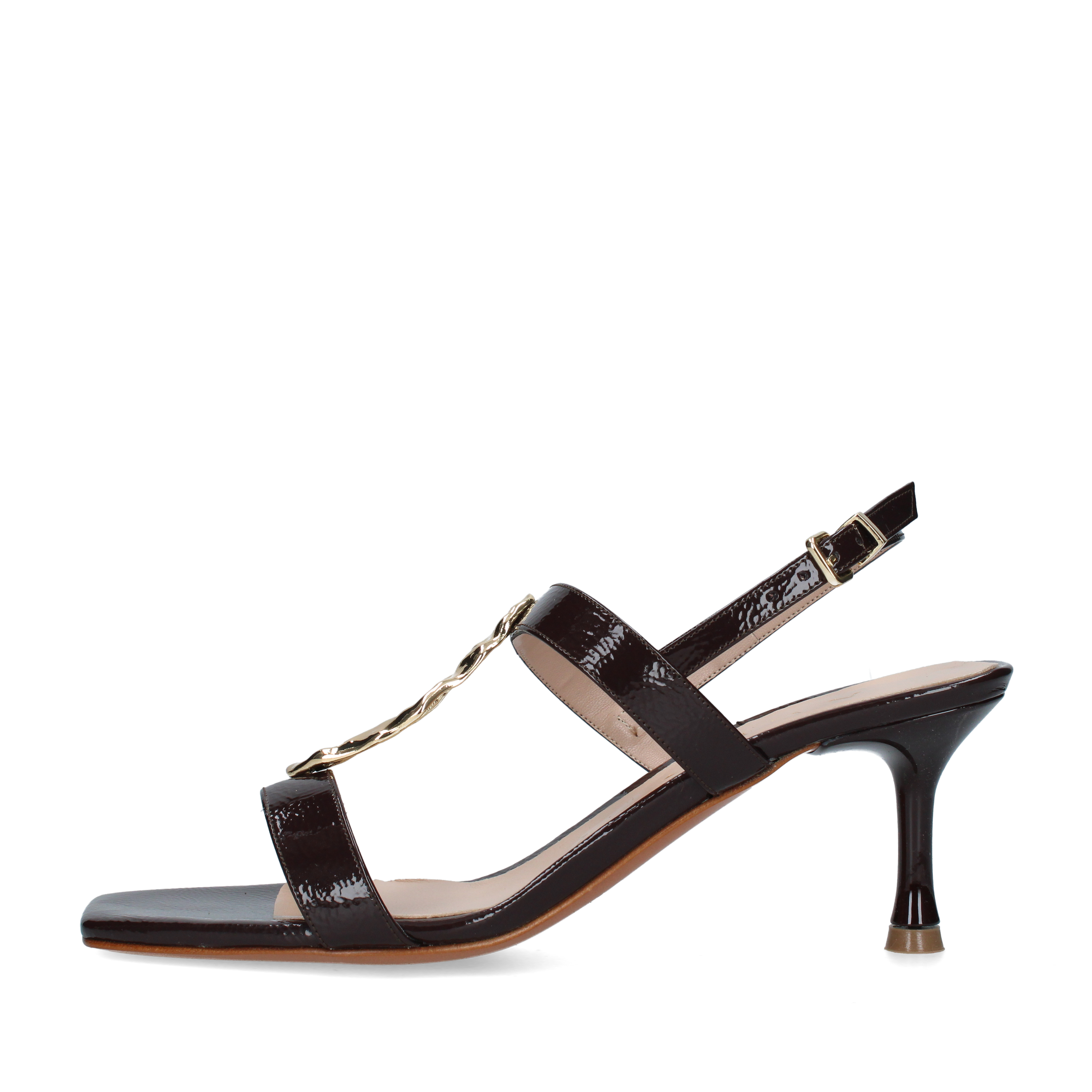 SANDALI 5578 DONNA MARRONE