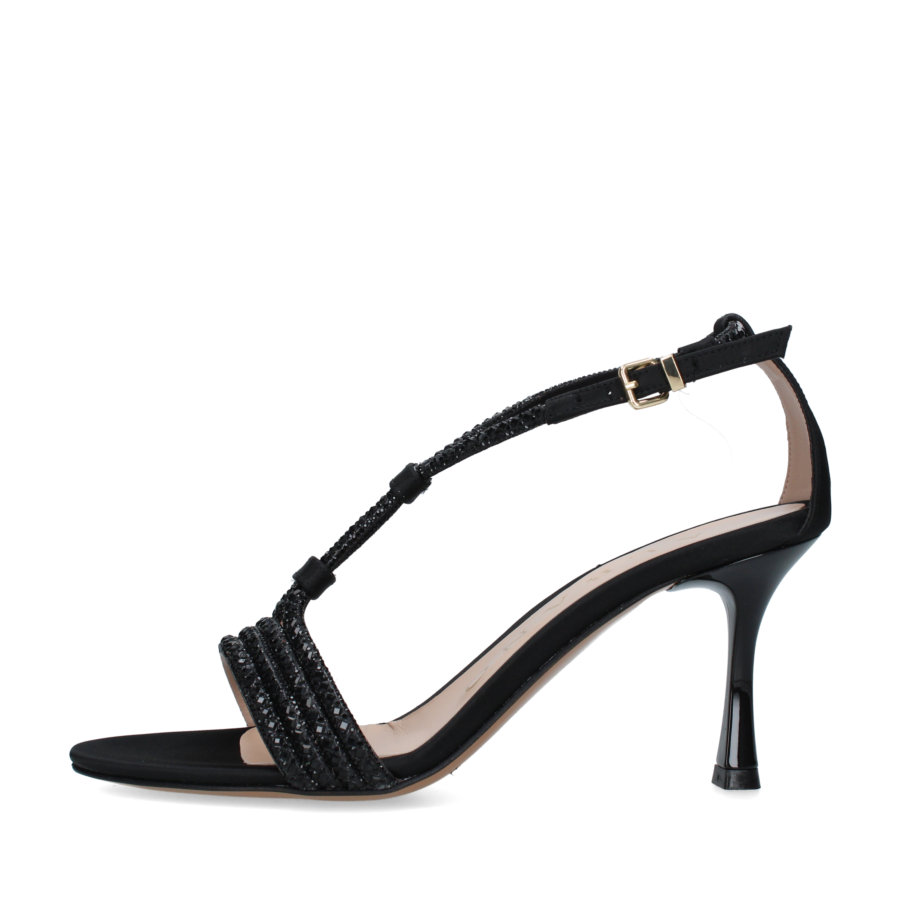 SANDALI 5520 DONNA NERO