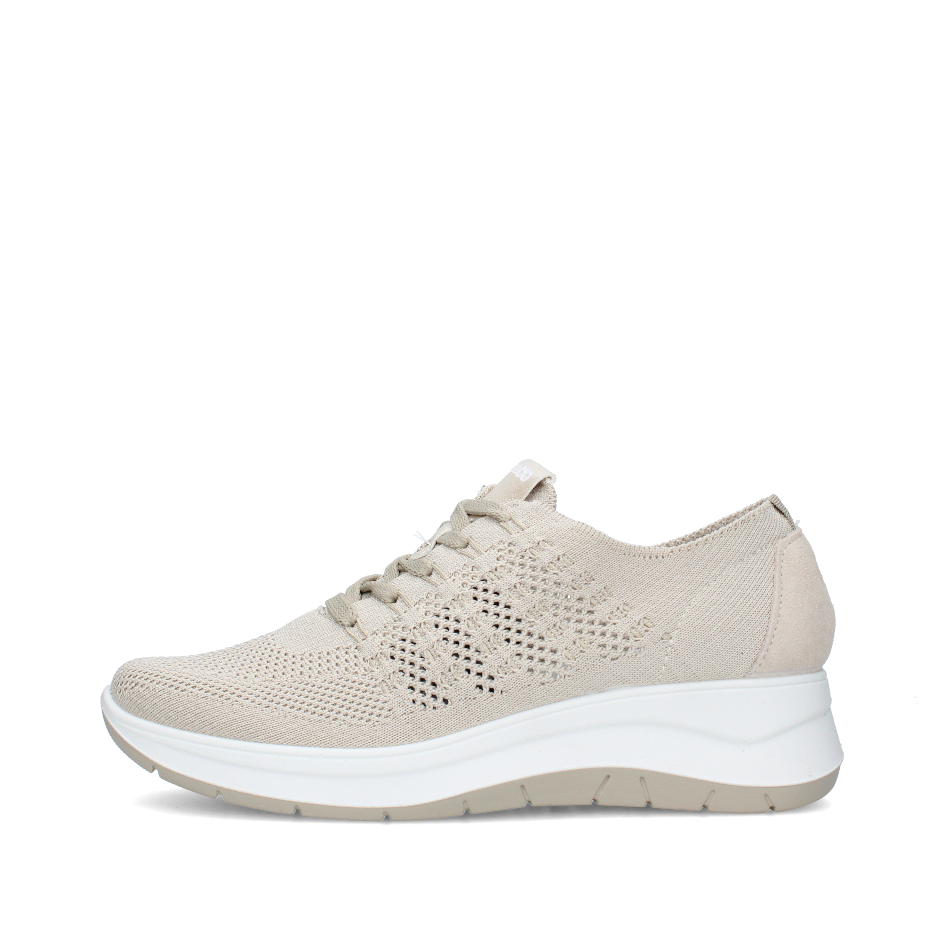 SNEAKERS BASSE 1140833 DONNA BEIGE