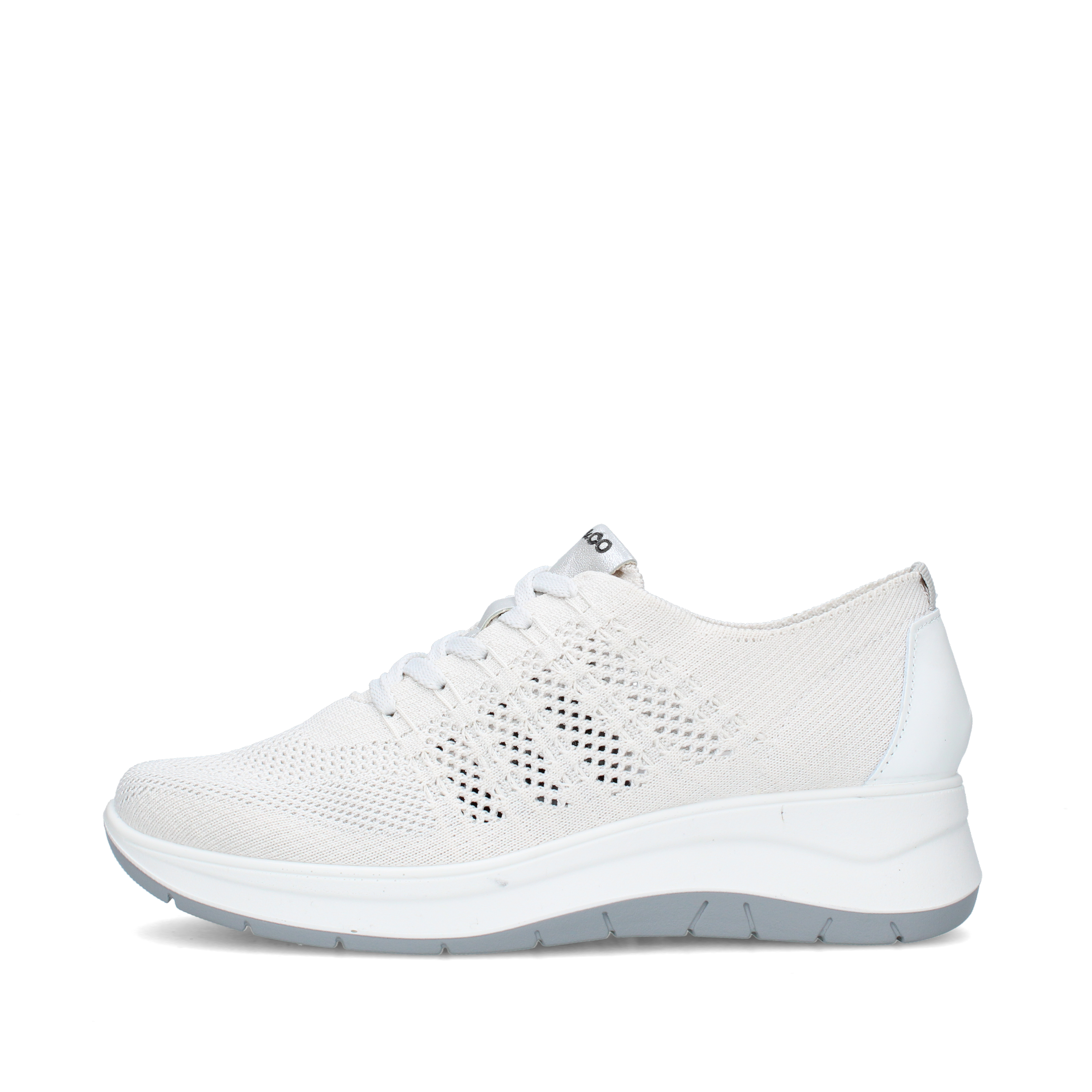 SNEAKERS BASSE 1140844 DONNA AVORIO