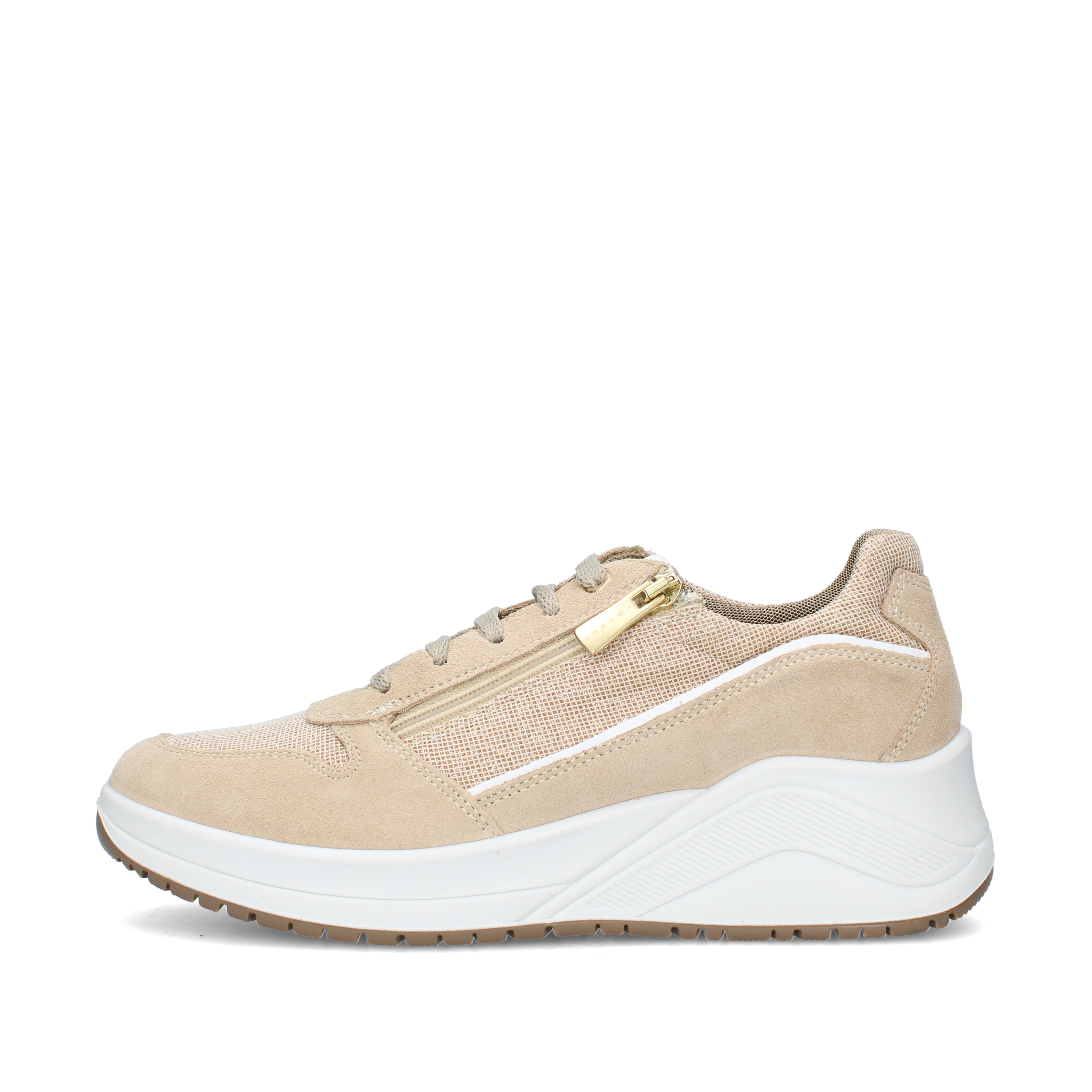 SNEAKERS BASSE 1141622 DONNA BEIGE