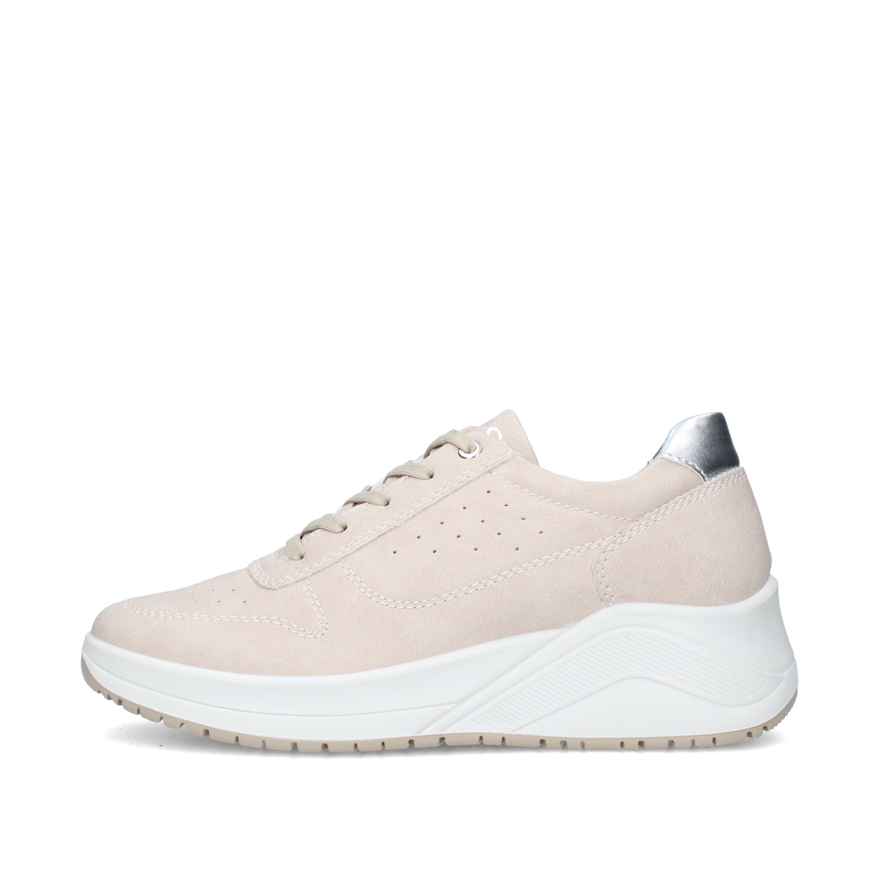 SNEAKERS BASSE 1141744 DONNA BEIGE