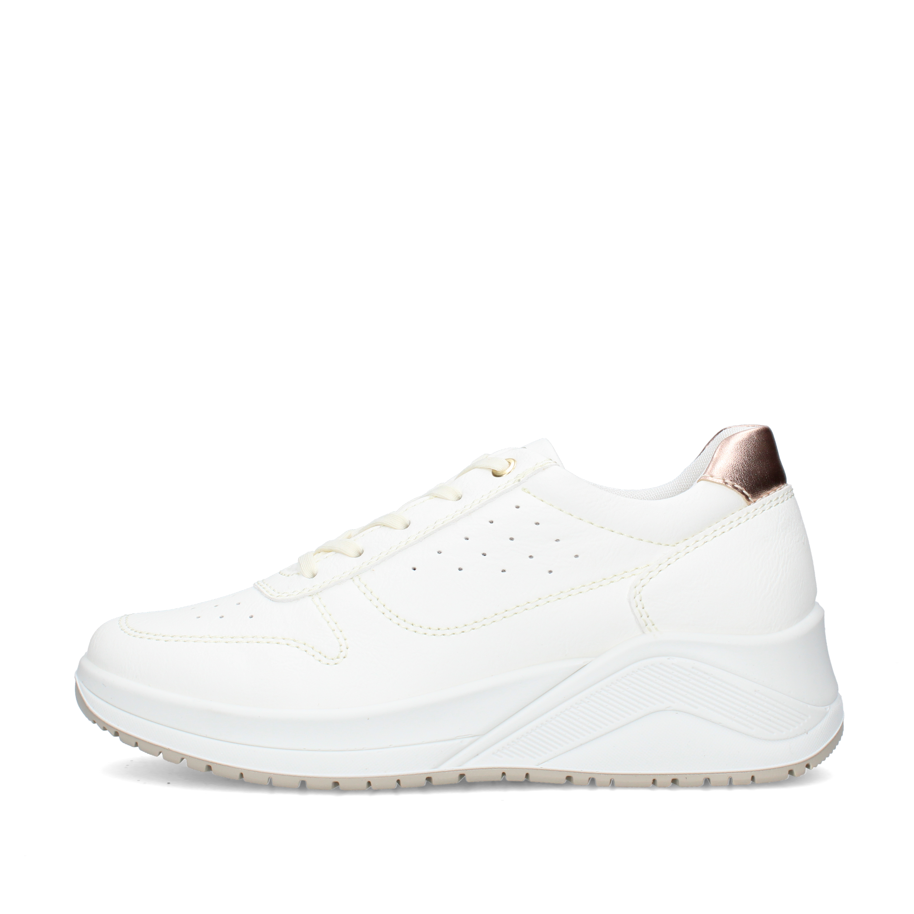 SNEAKERS BASSE 1141755 DONNA BIANCO