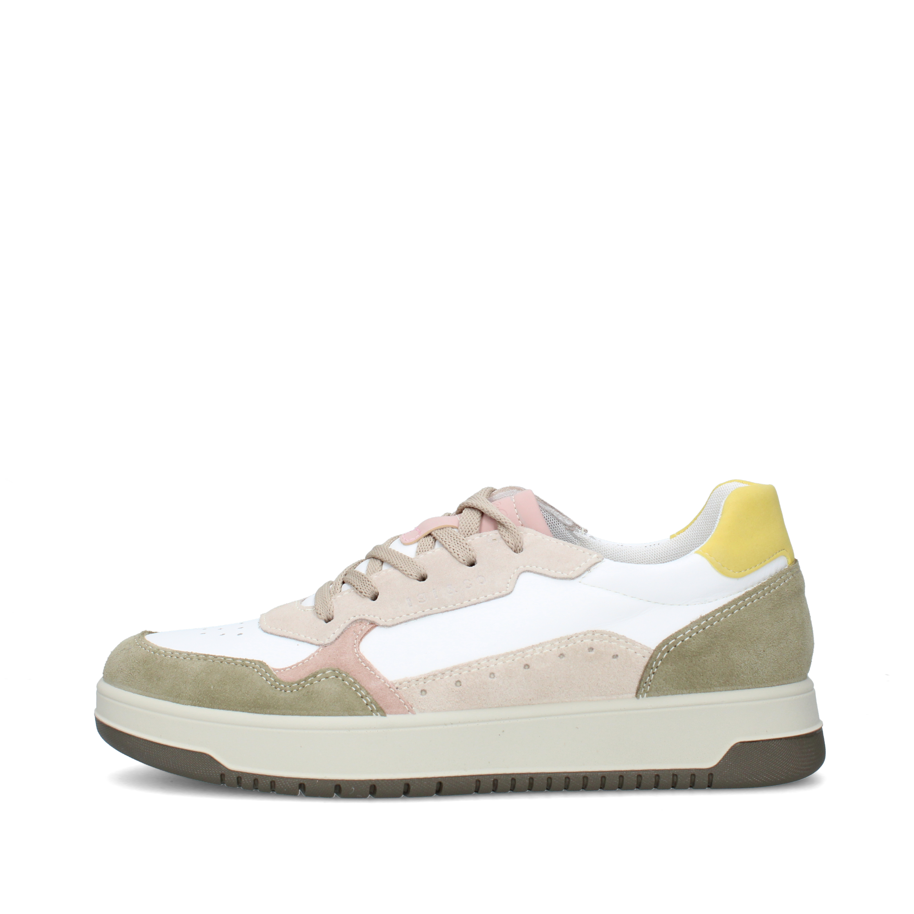 SNEAKERS BASSE 1143544 DONNA VERDE