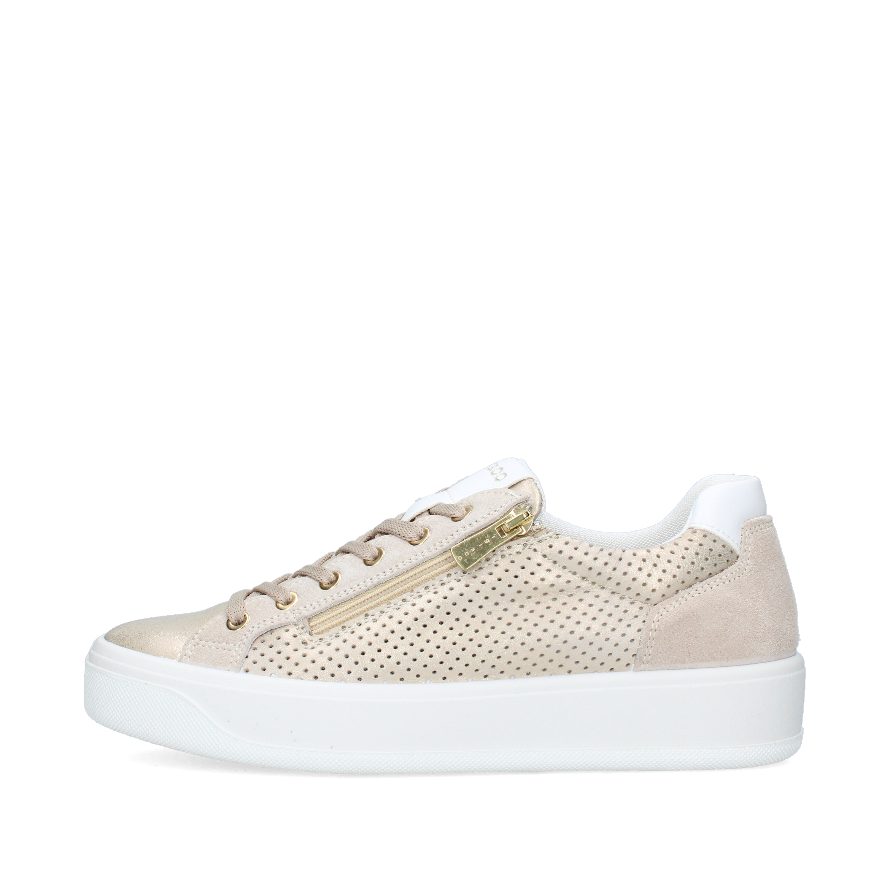 SNEAKERS BASSE 1144544 DONNA ORO