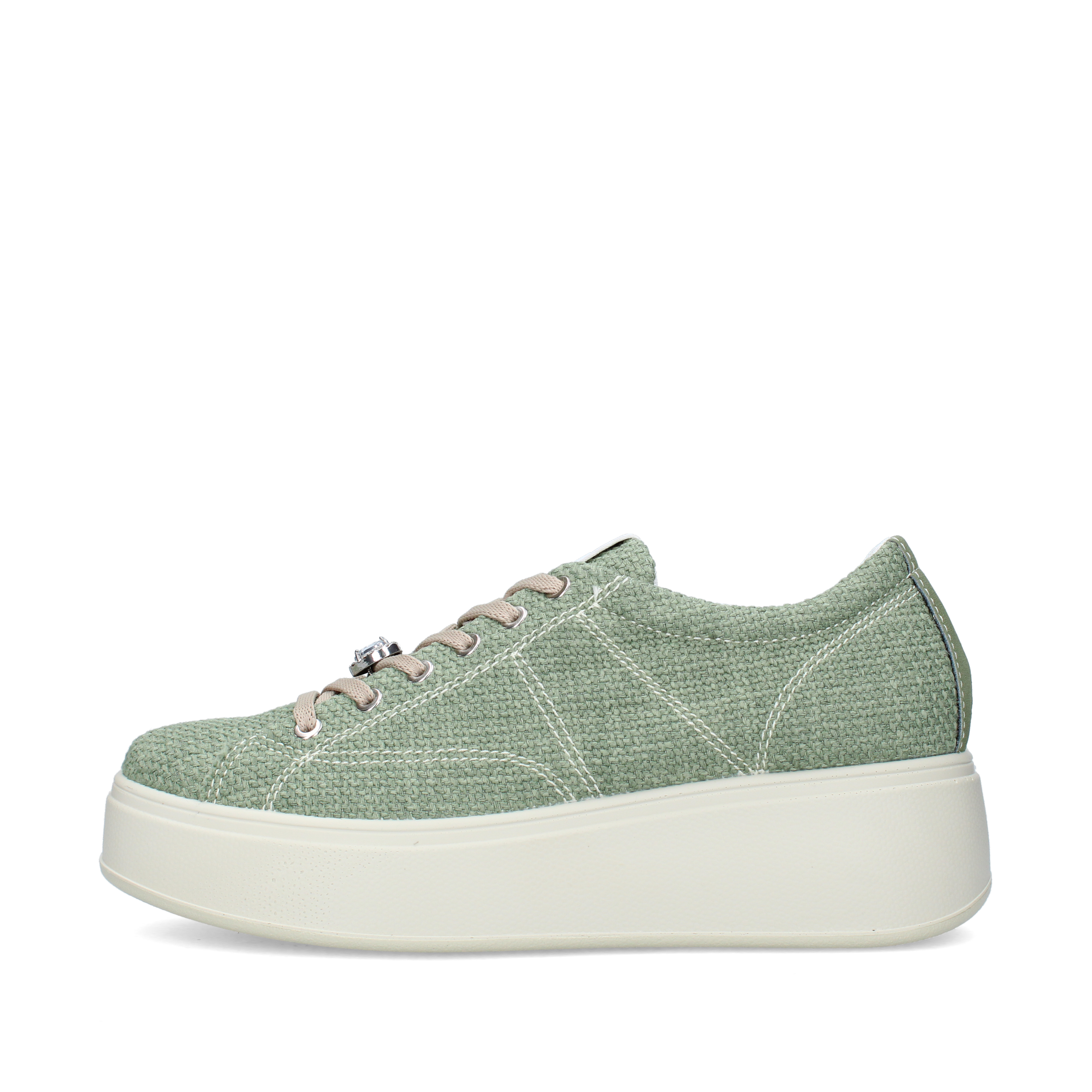SNEAKERS BASSE 1146844 DONNA VERDE