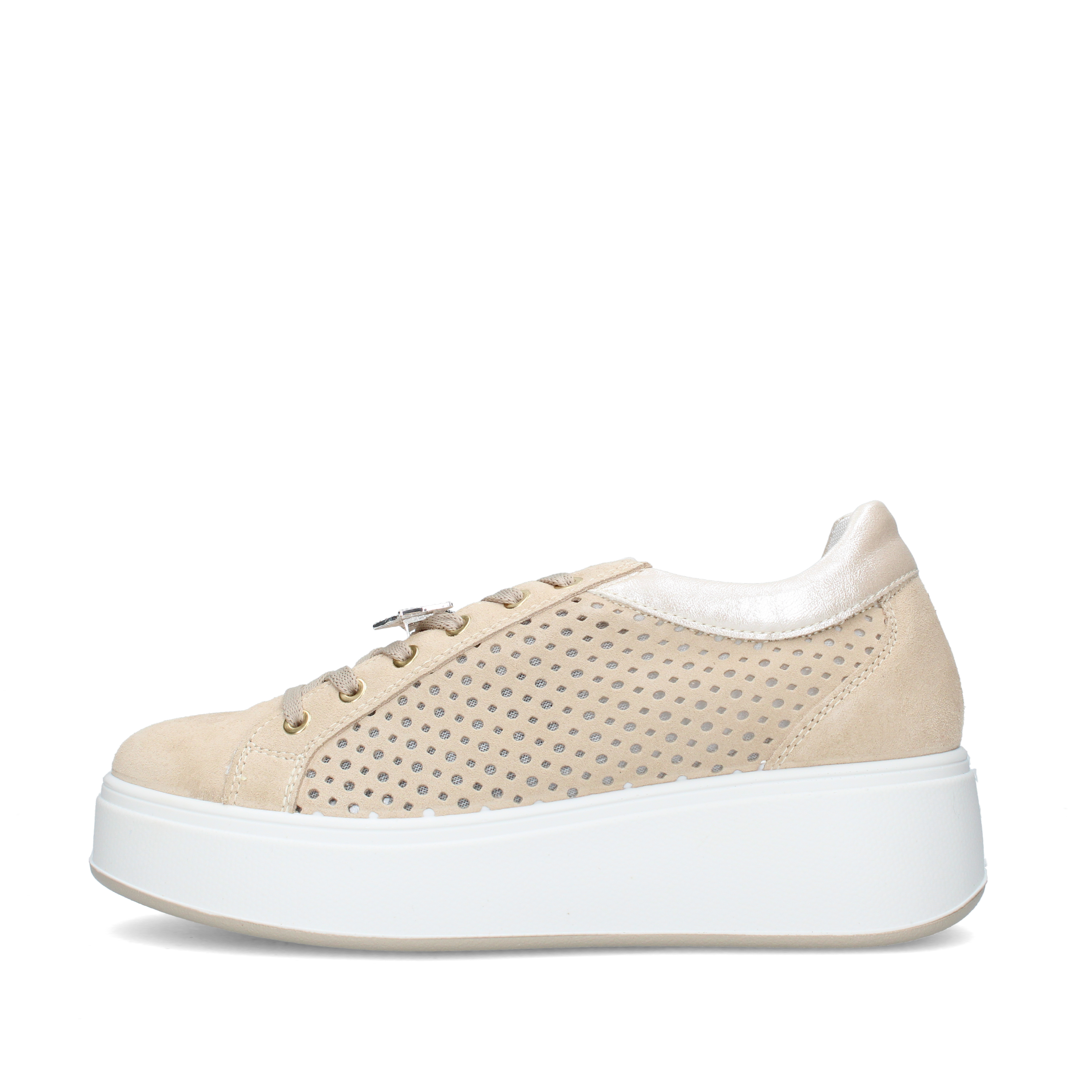 SNEAKERS BASSE 1146922 DONNA AVORIO