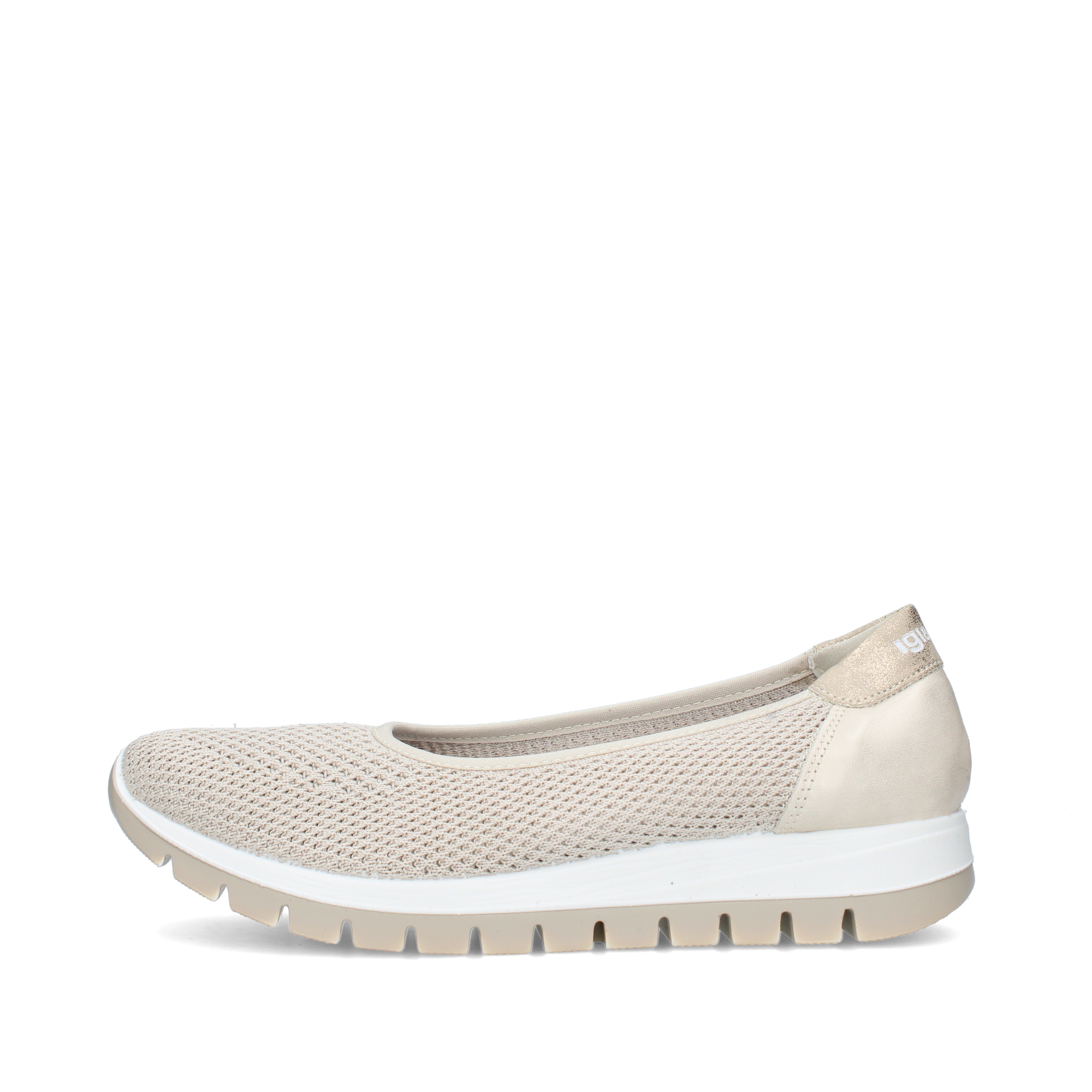 BALLERINE 1149922 DONNA BEIGE