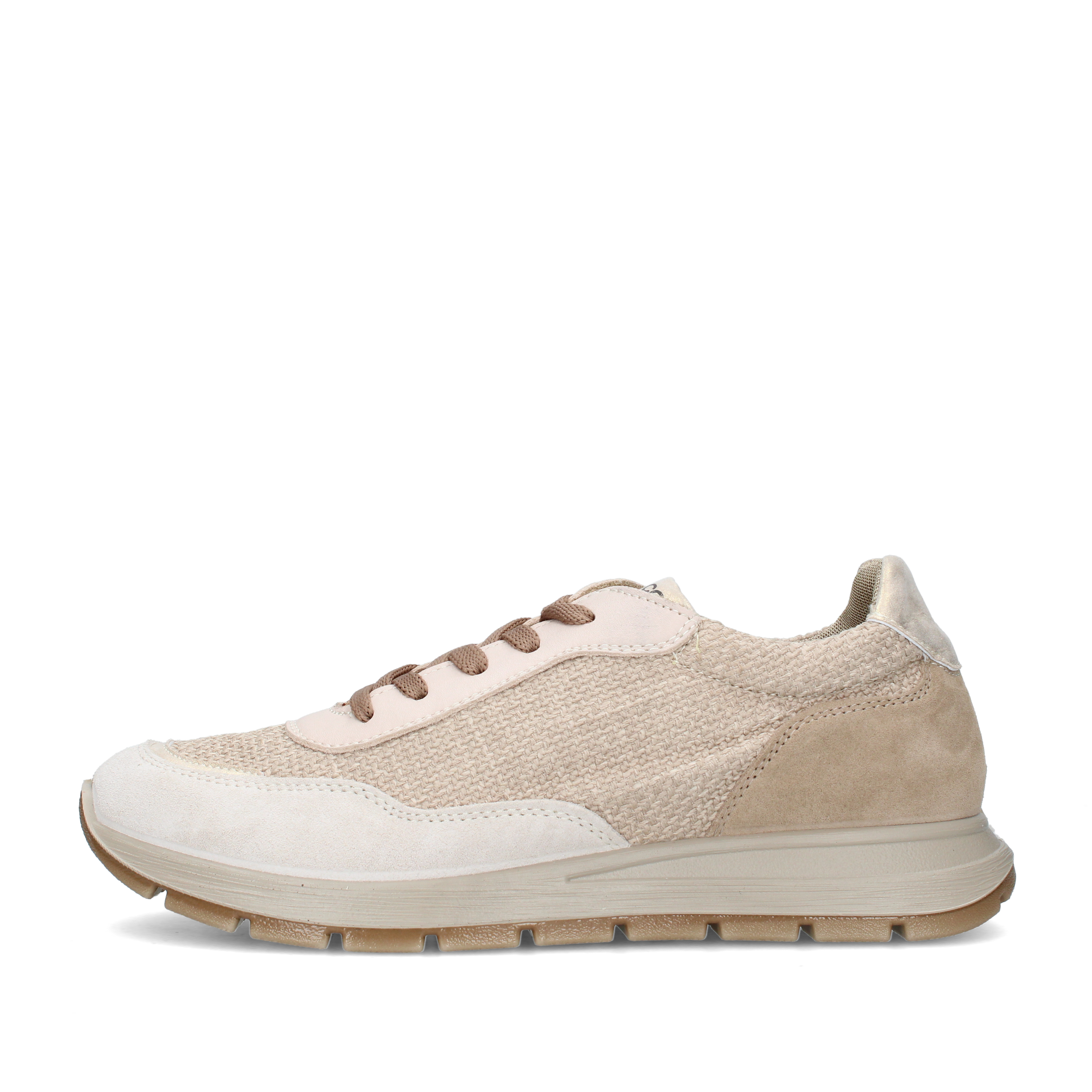 SNEAKERS BASSE 1151400 DONNA BEIGE