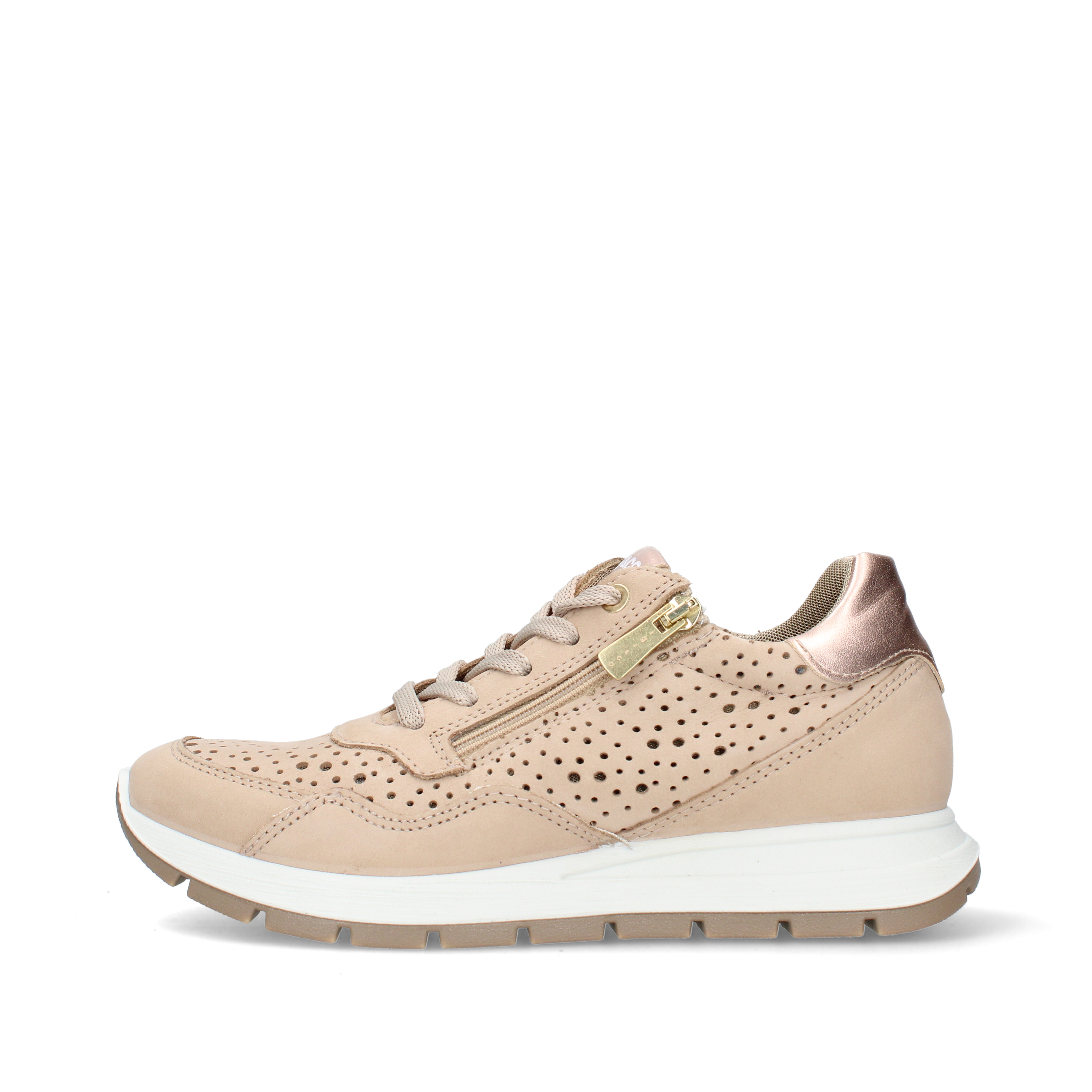 SNEAKERS 1151511 DONNA BEIGE
