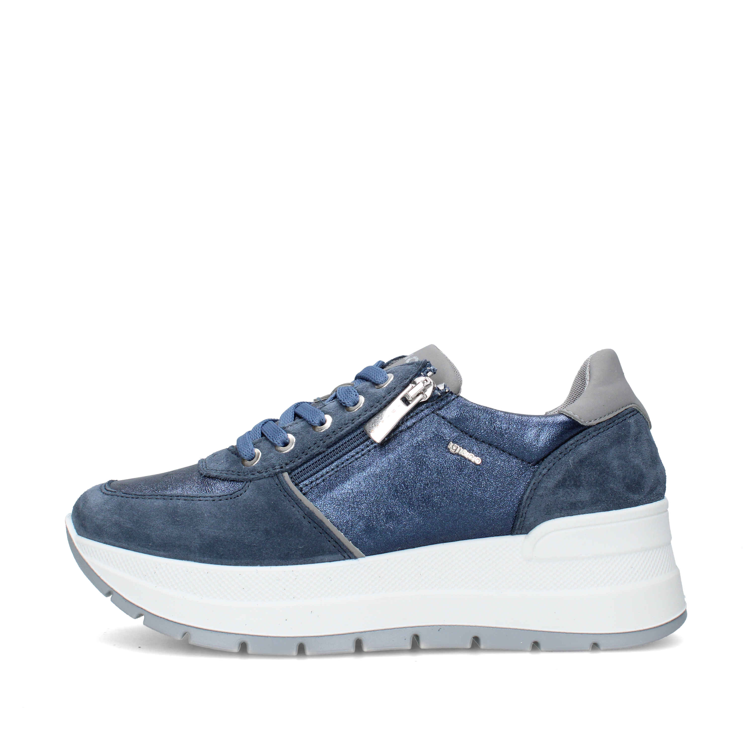 SNEAKERS BASSE 1157133 DONNA BLU