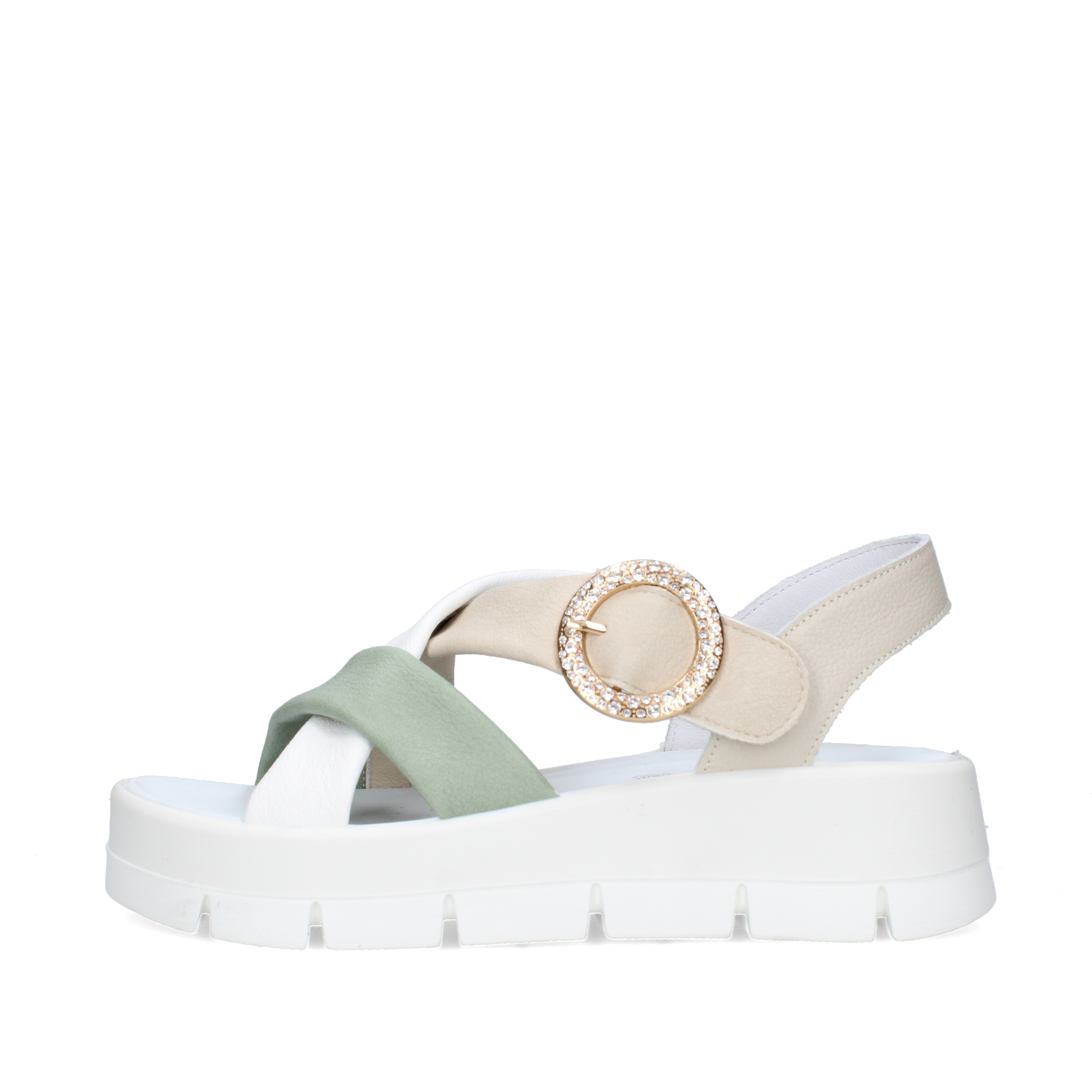 SANDALI 1160011 DONNA AVORIO