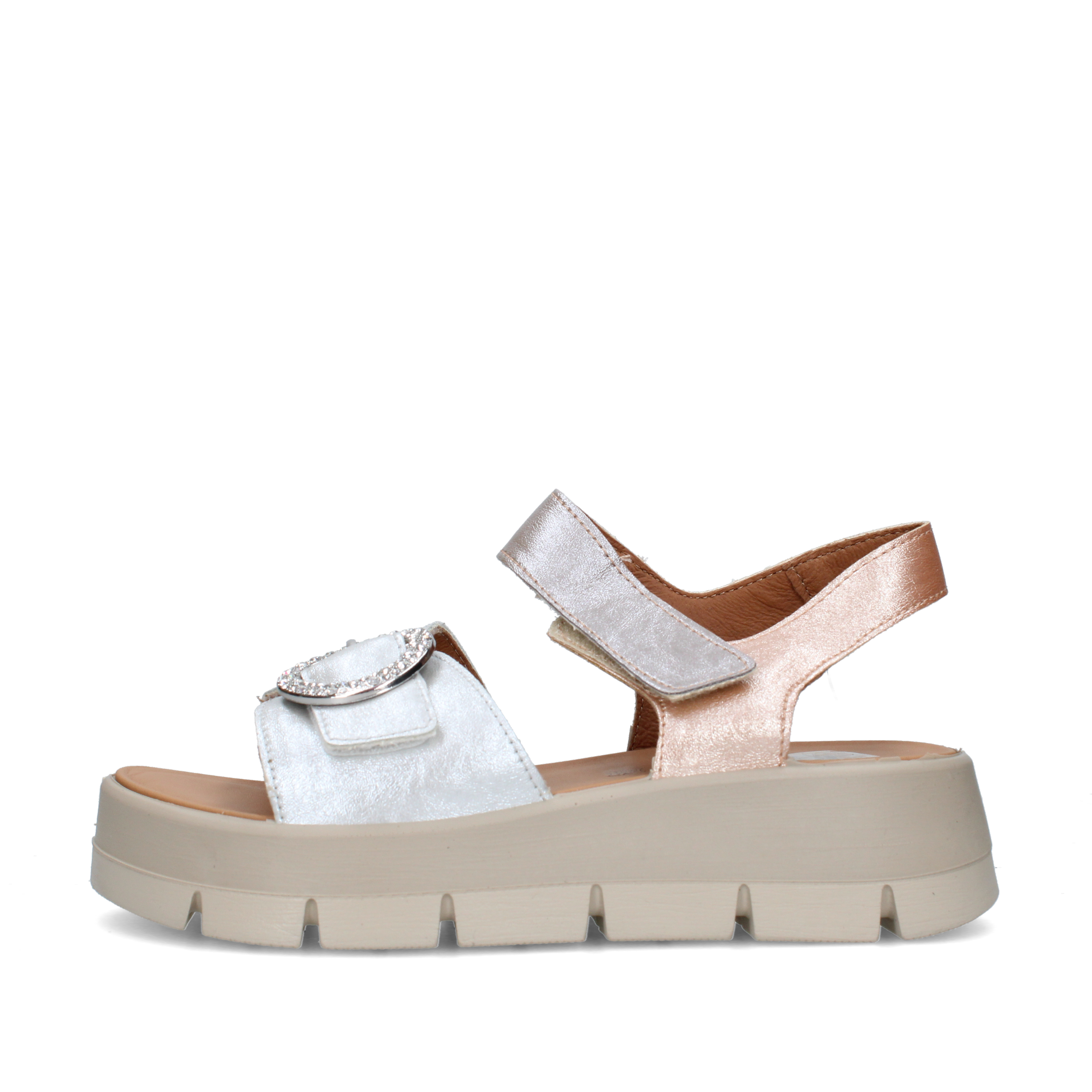 SANDALI 1160311 DONNA ARGENTO