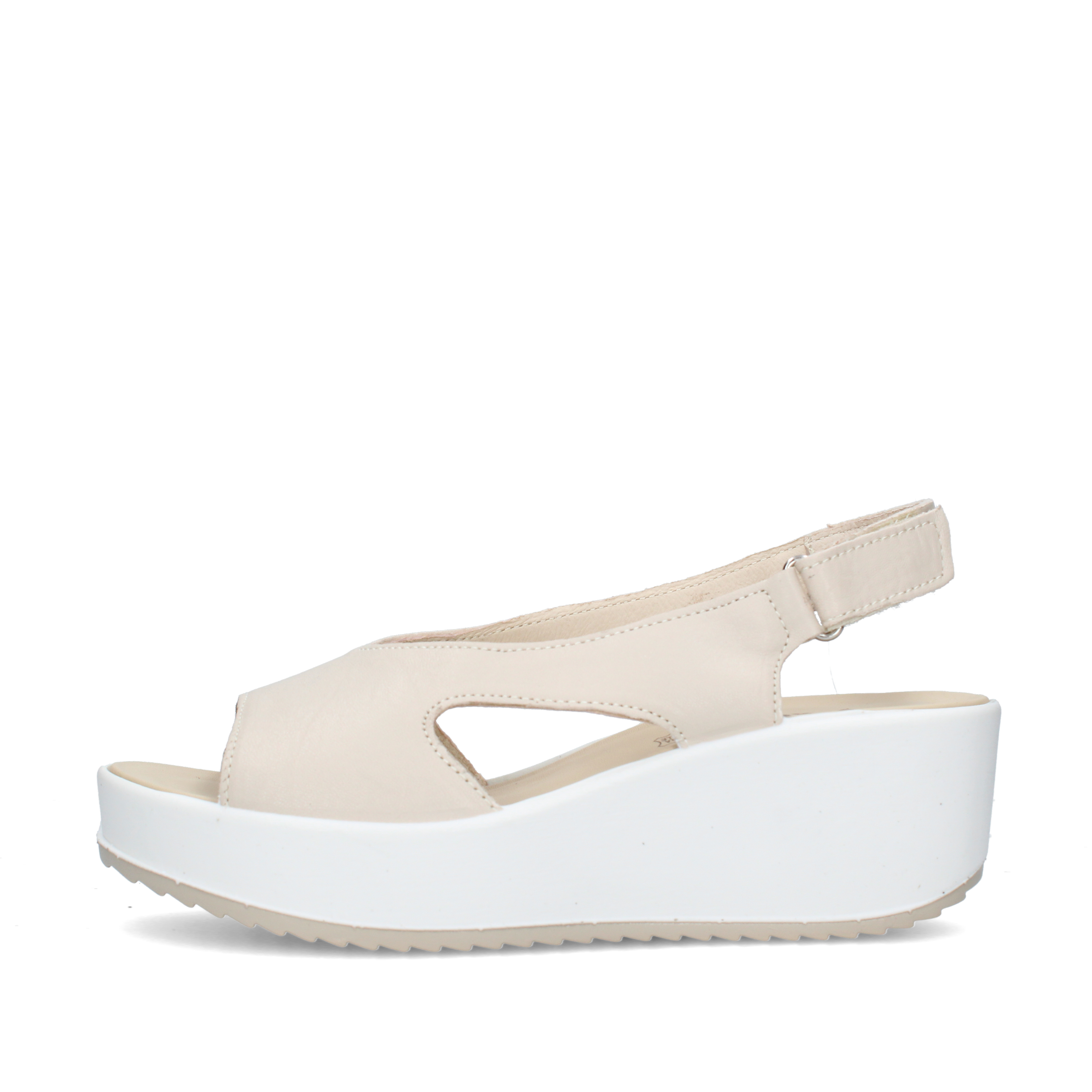 SANDALI 1161733 DONNA ECRU