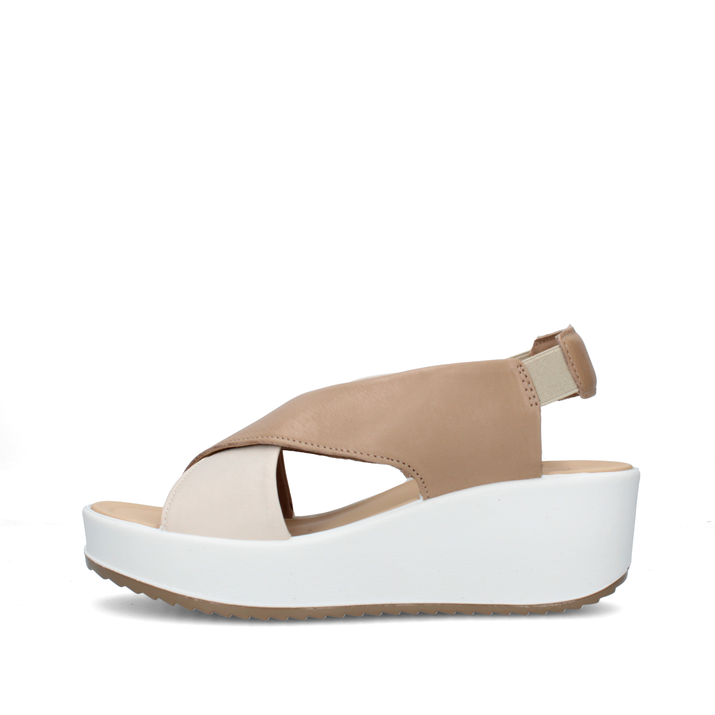 SANDALI 1161811 DONNA BEIGE