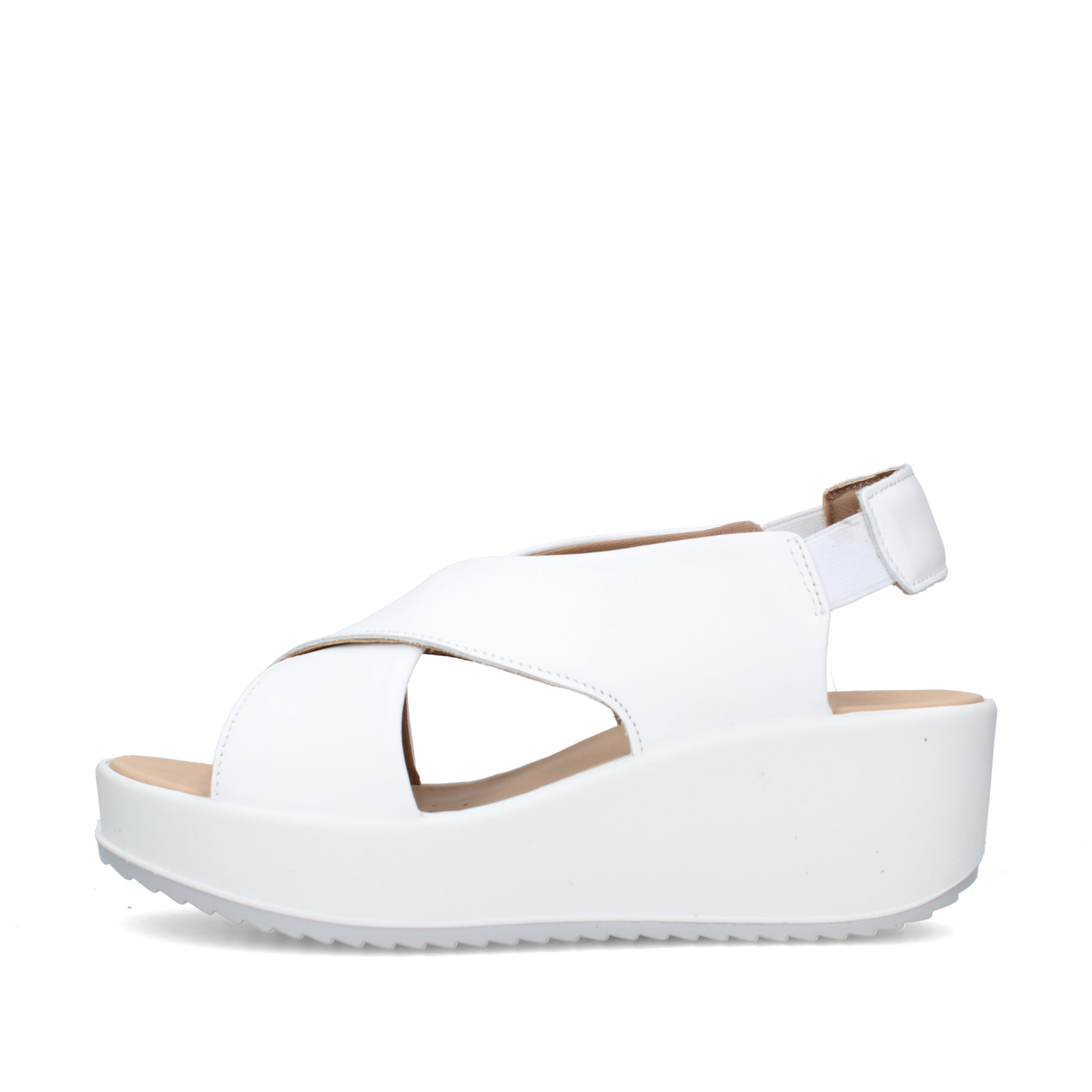 SANDALI 1161822 DONNA BIANCO