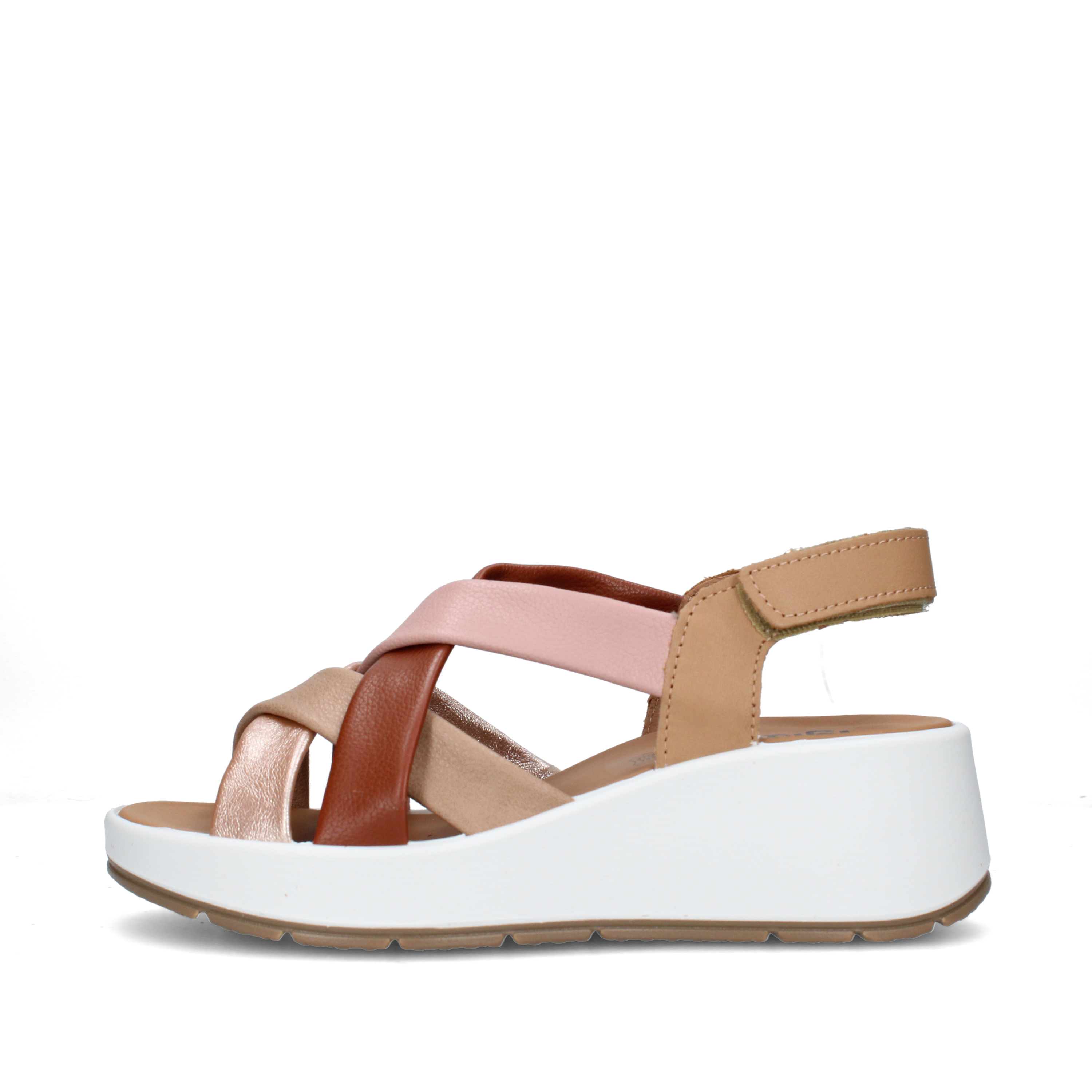 SANDALI 1163111 DONNA BEIGE