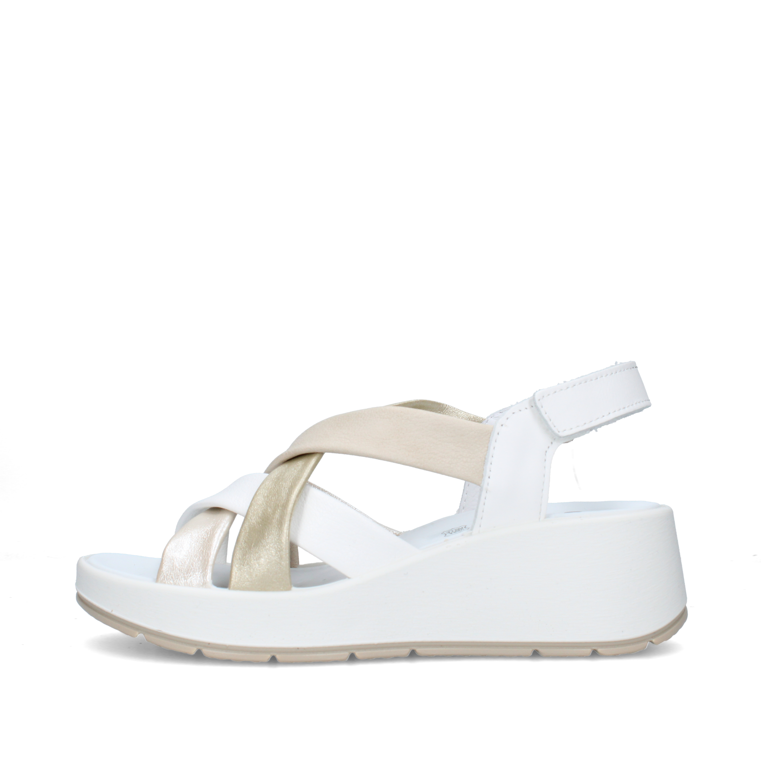 SANDALI 1163122 DONNA BIANCO