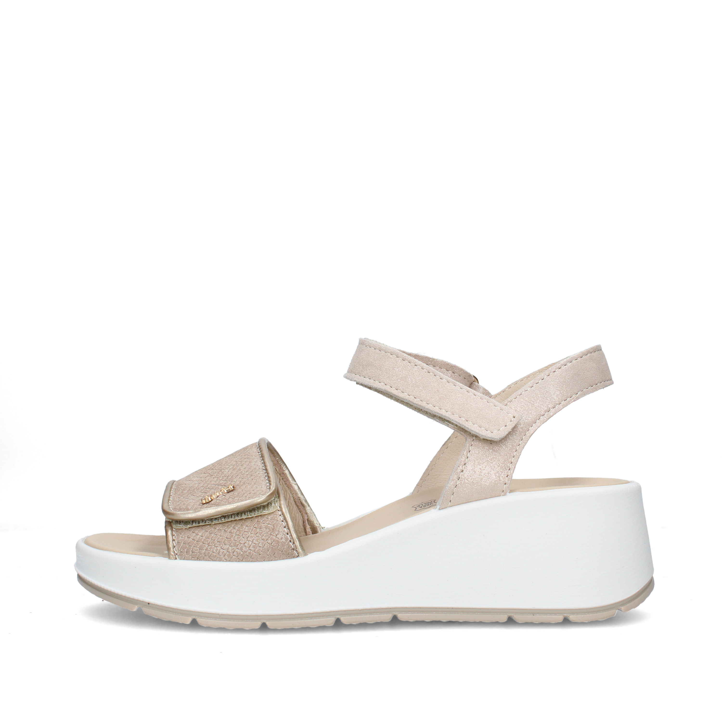 SANDALI 1163211 DONNA BEIGE