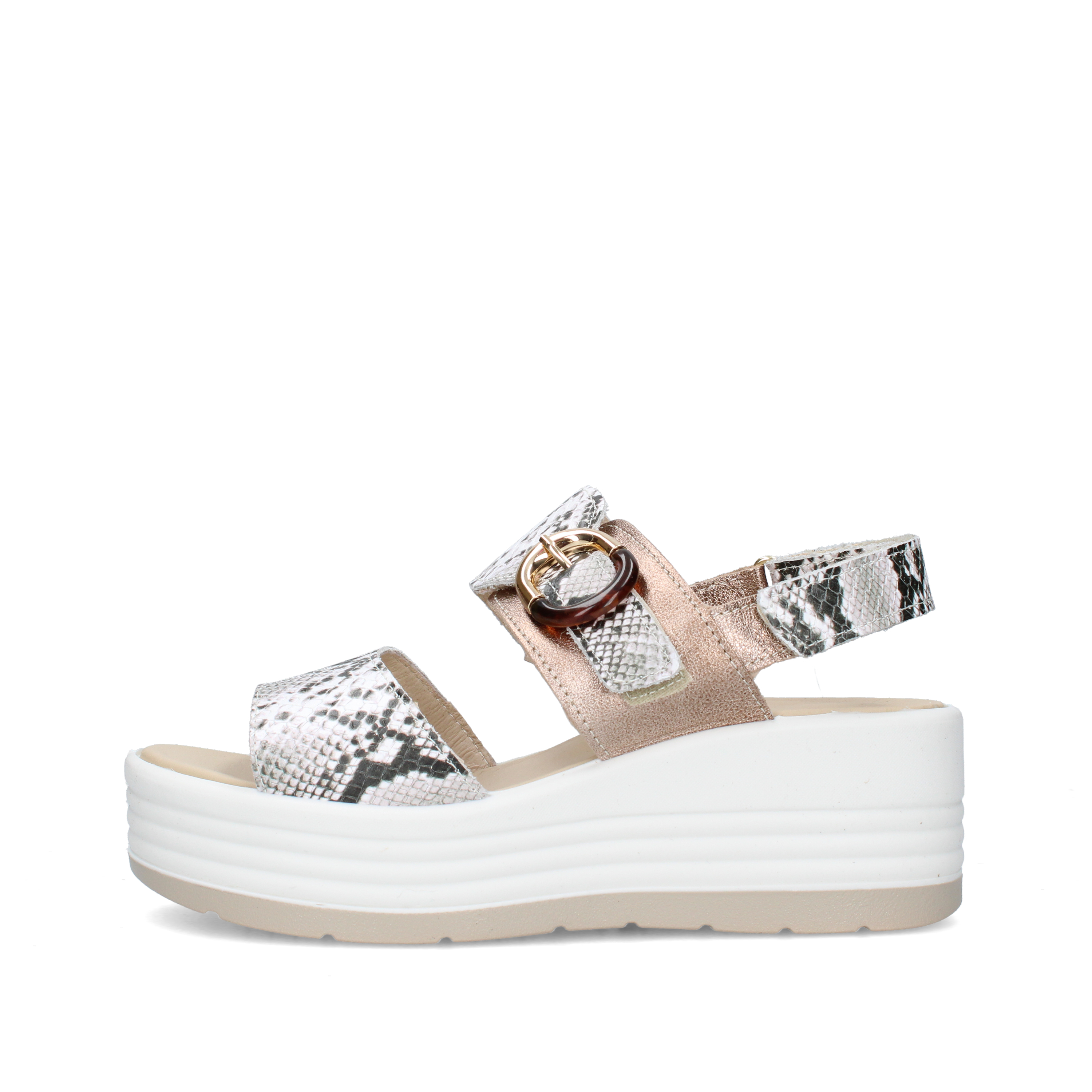 SANDALI 1164566 DONNA BIANCO