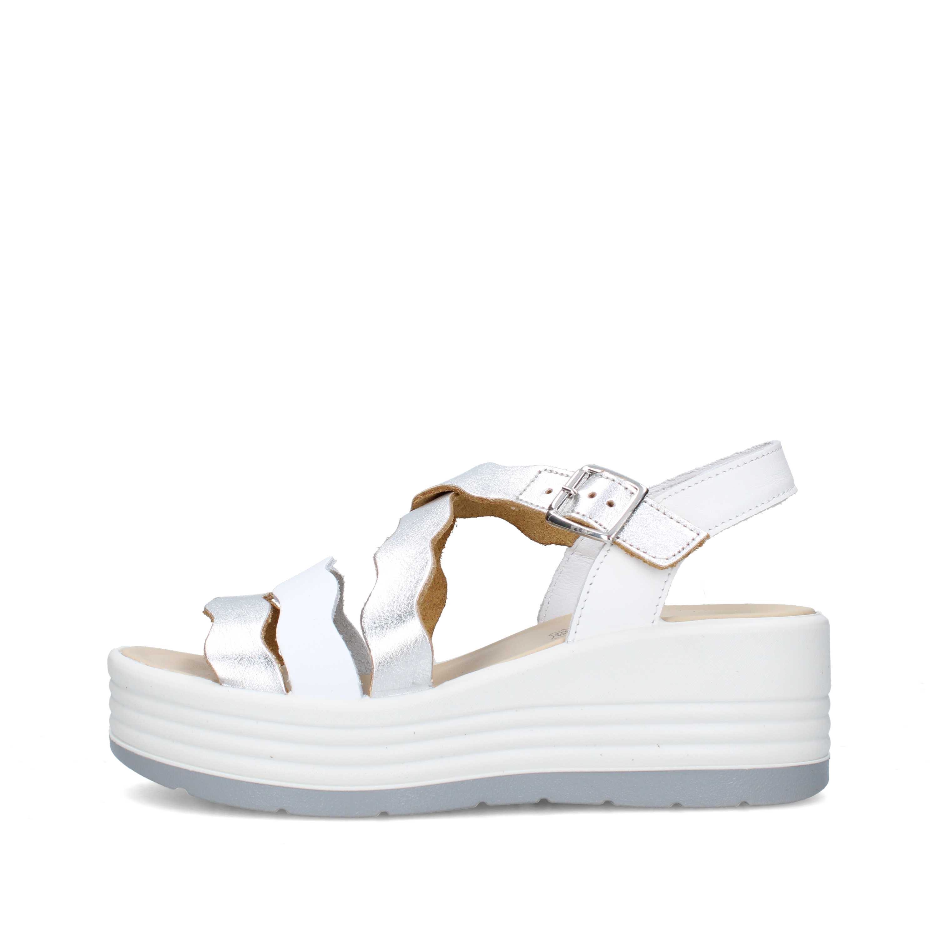 SANDALI 1164633 DONNA ARGENTO