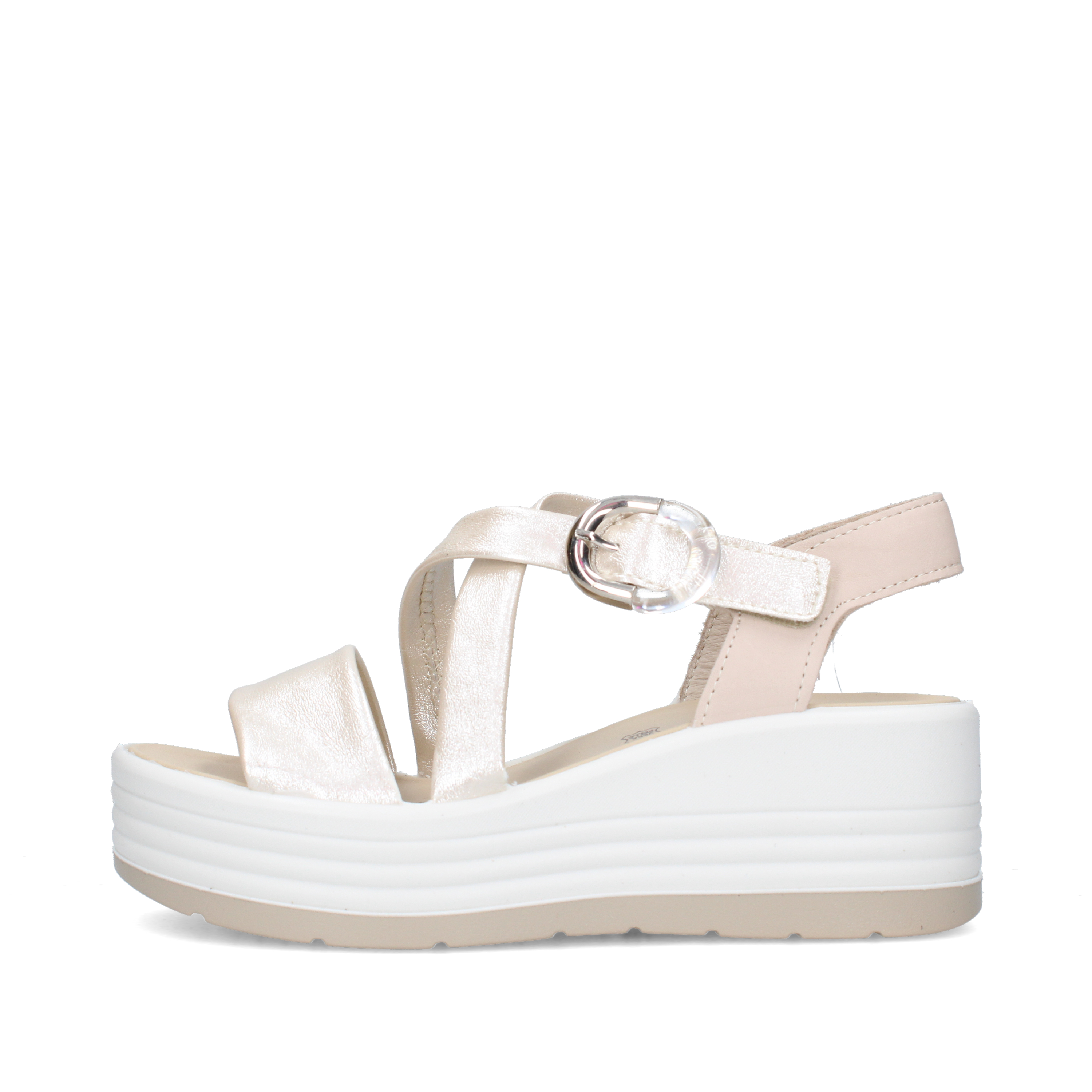 SANDALI 1164722 DONNA BIANCO