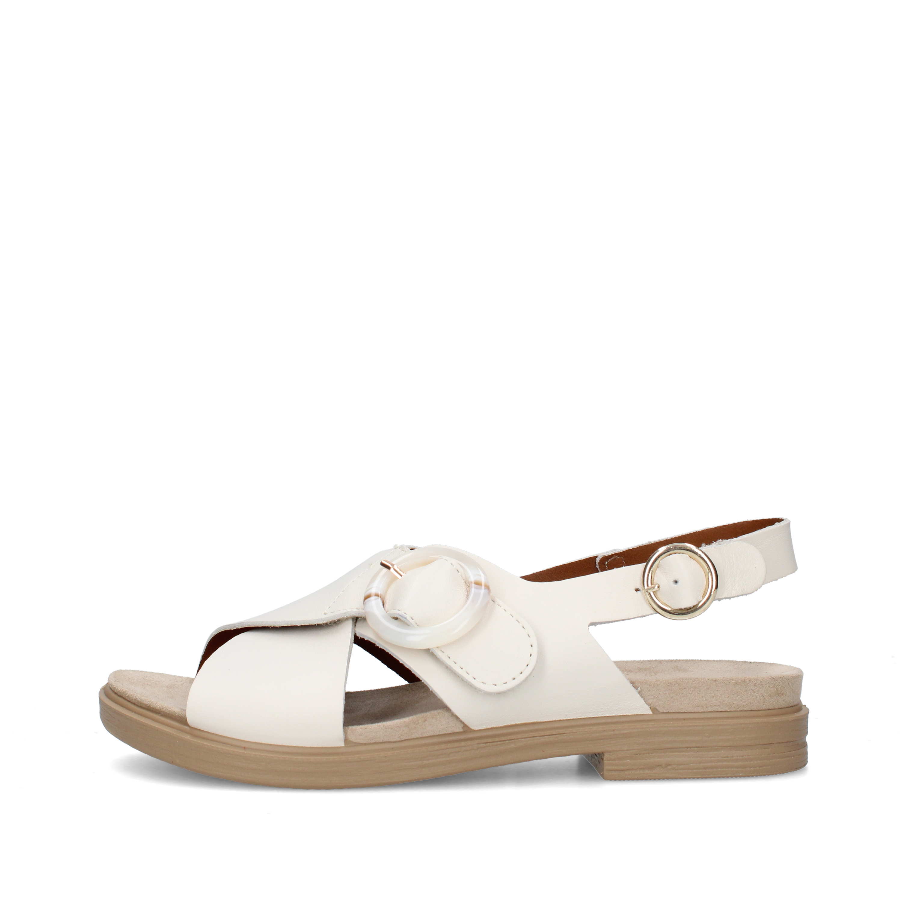 SANDALI 1165933 DONNA BIANCO