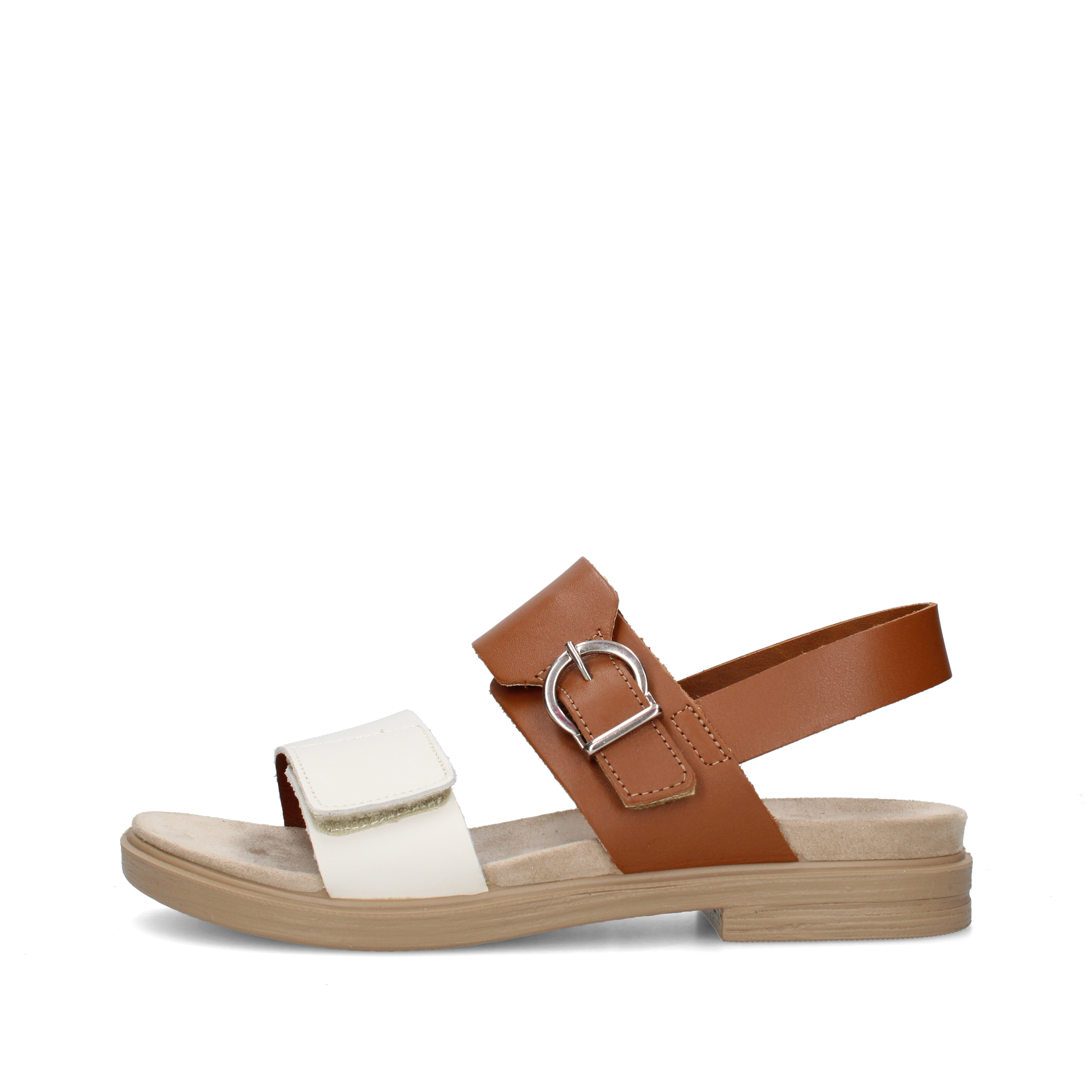 SANDALI 1166122 DONNA BEIGE