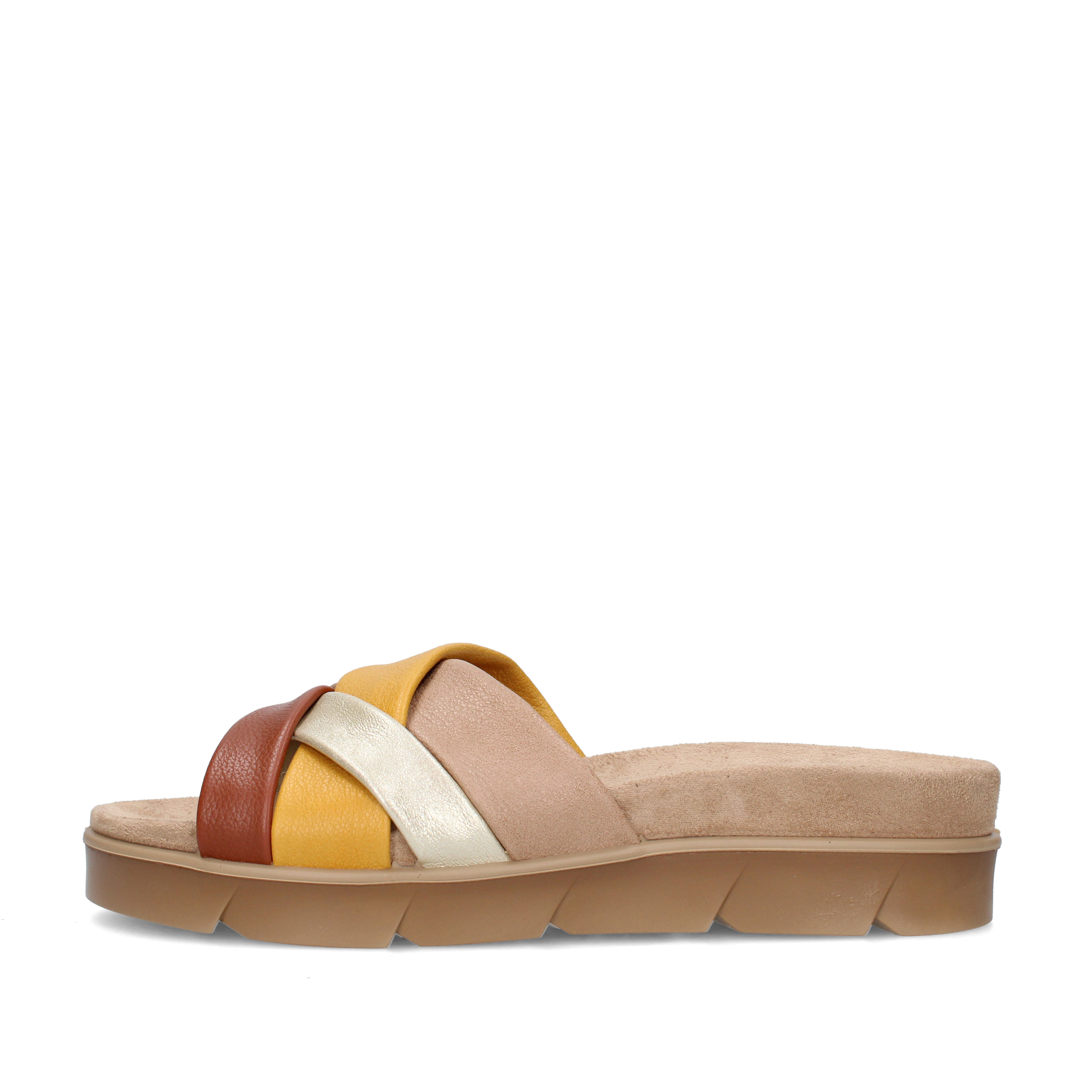 SANDALI 1167233 DONNA BEIGE