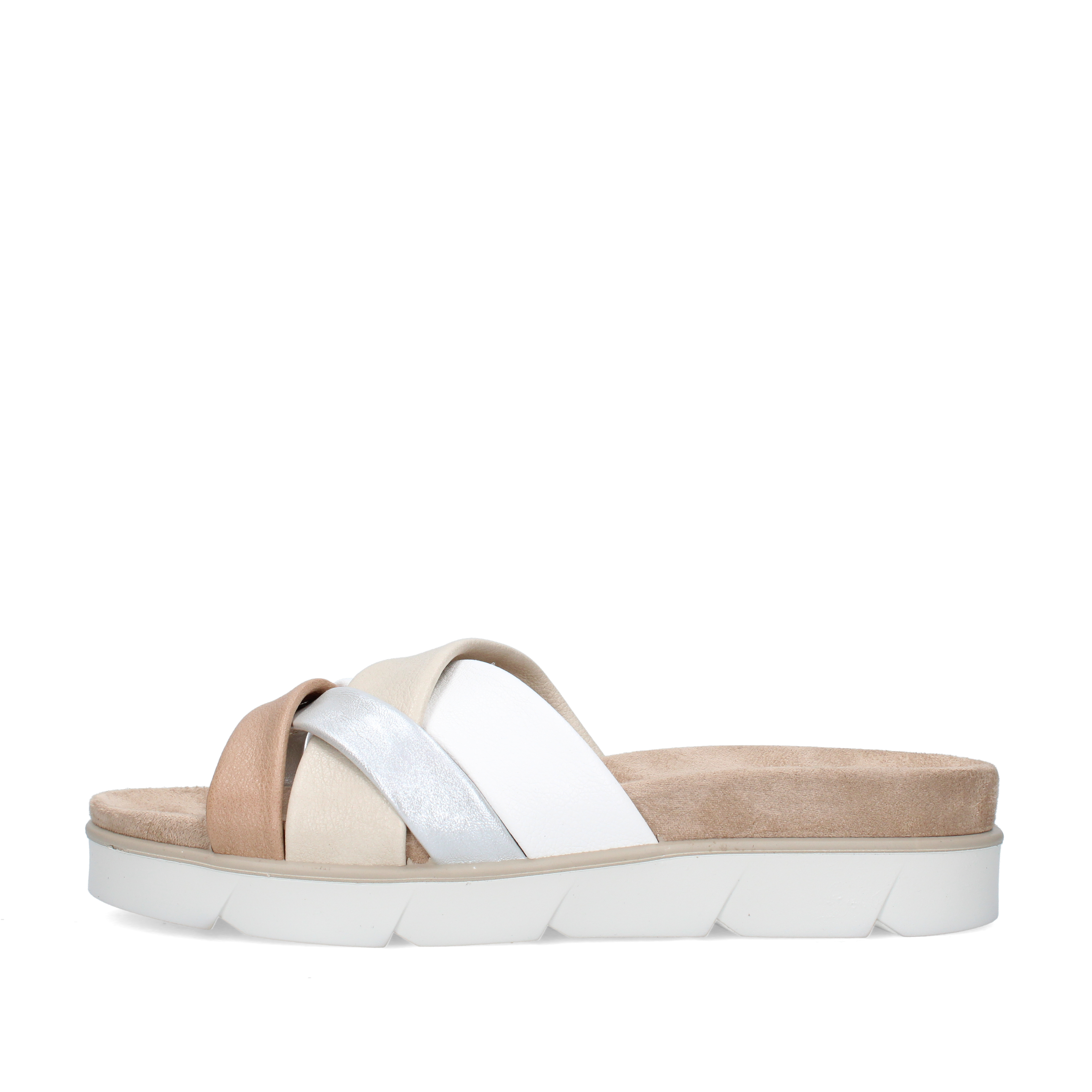 SANDALI 1167244 DONNA BEIGE